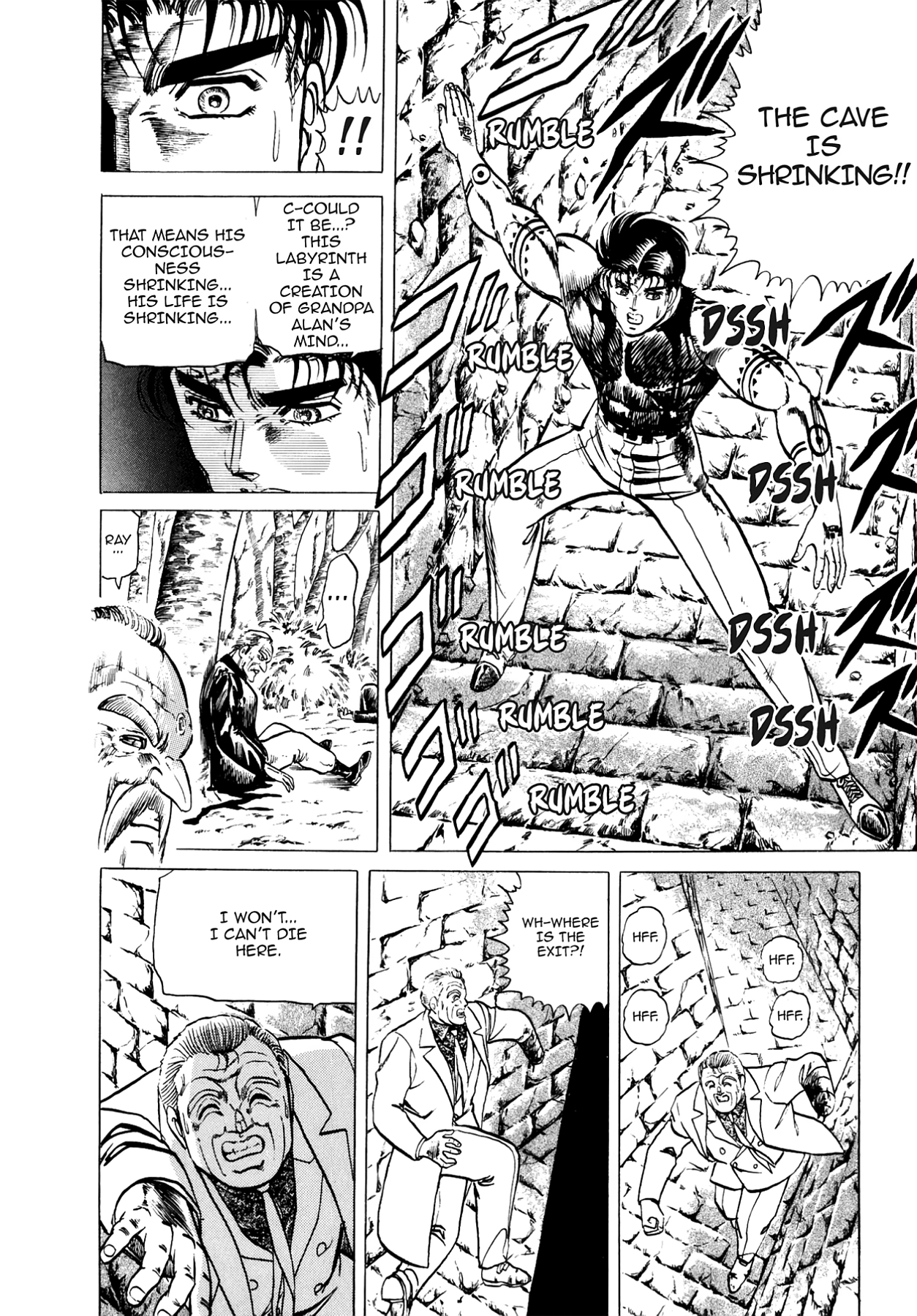 Miquiztli - Taiyou no Shinigami Chapter 21 page 20 - 