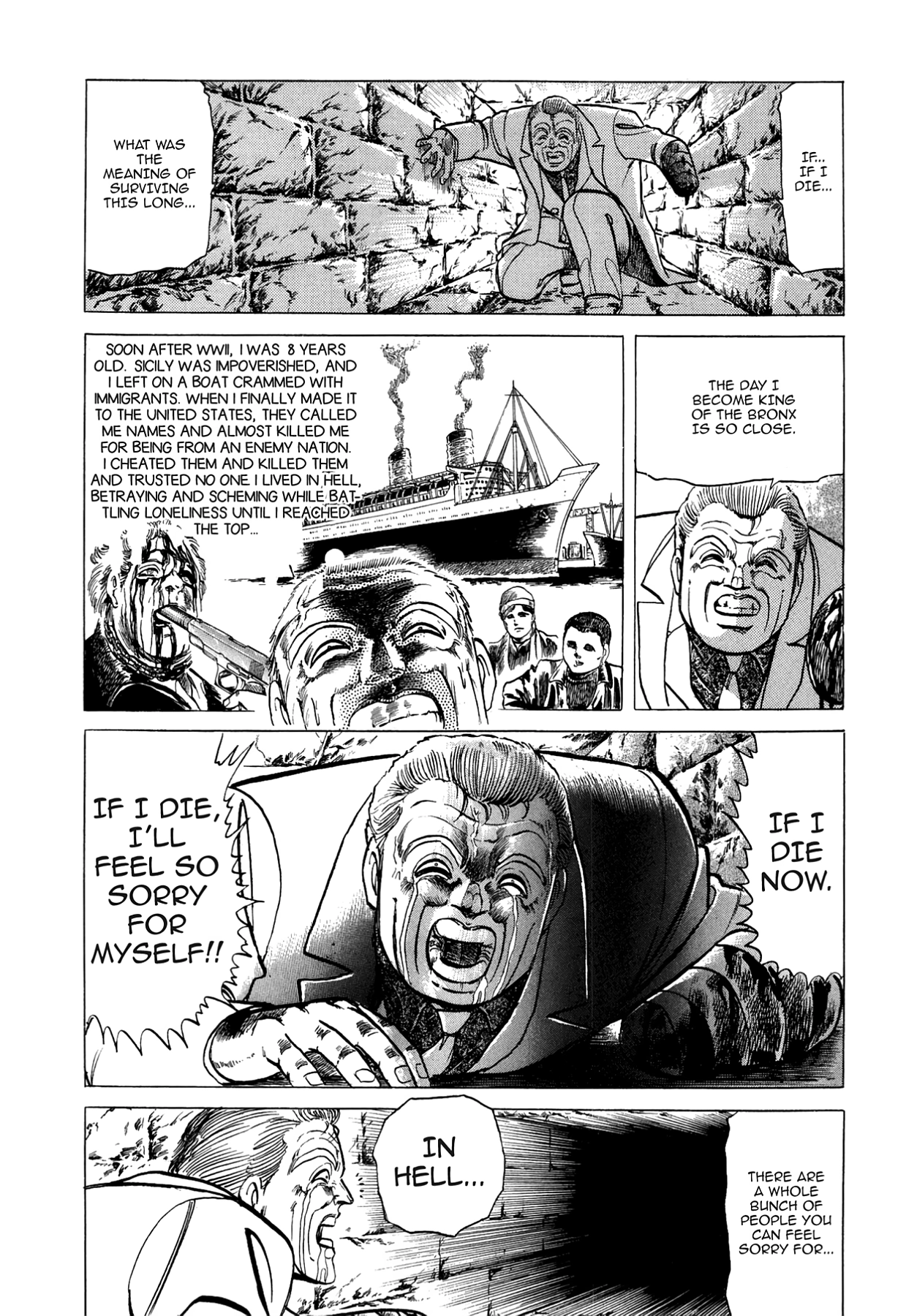 Miquiztli - Taiyou no Shinigami Chapter 21 page 21 - 