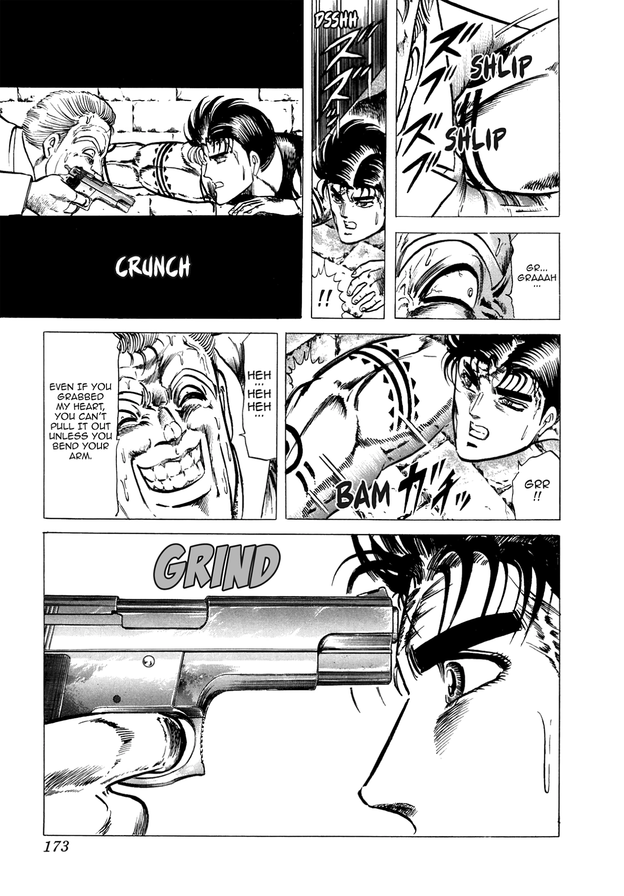 Miquiztli - Taiyou no Shinigami Chapter 21 page 23 - 