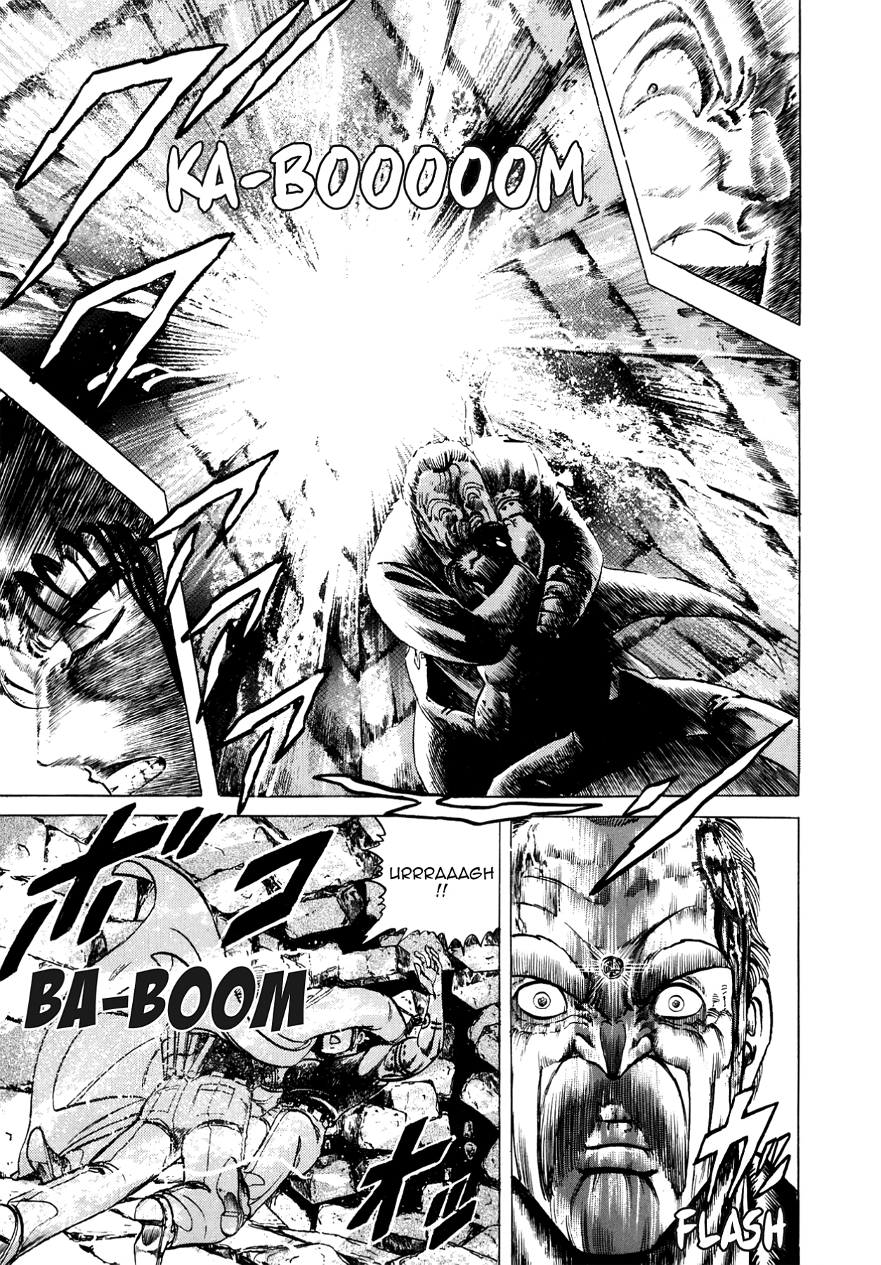 Miquiztli - Taiyou no Shinigami Chapter 22 page 11 - 