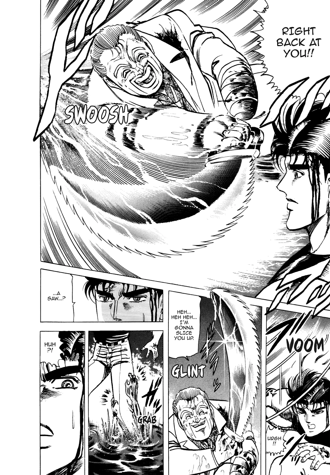 Miquiztli - Taiyou no Shinigami Chapter 22 page 14 - 
