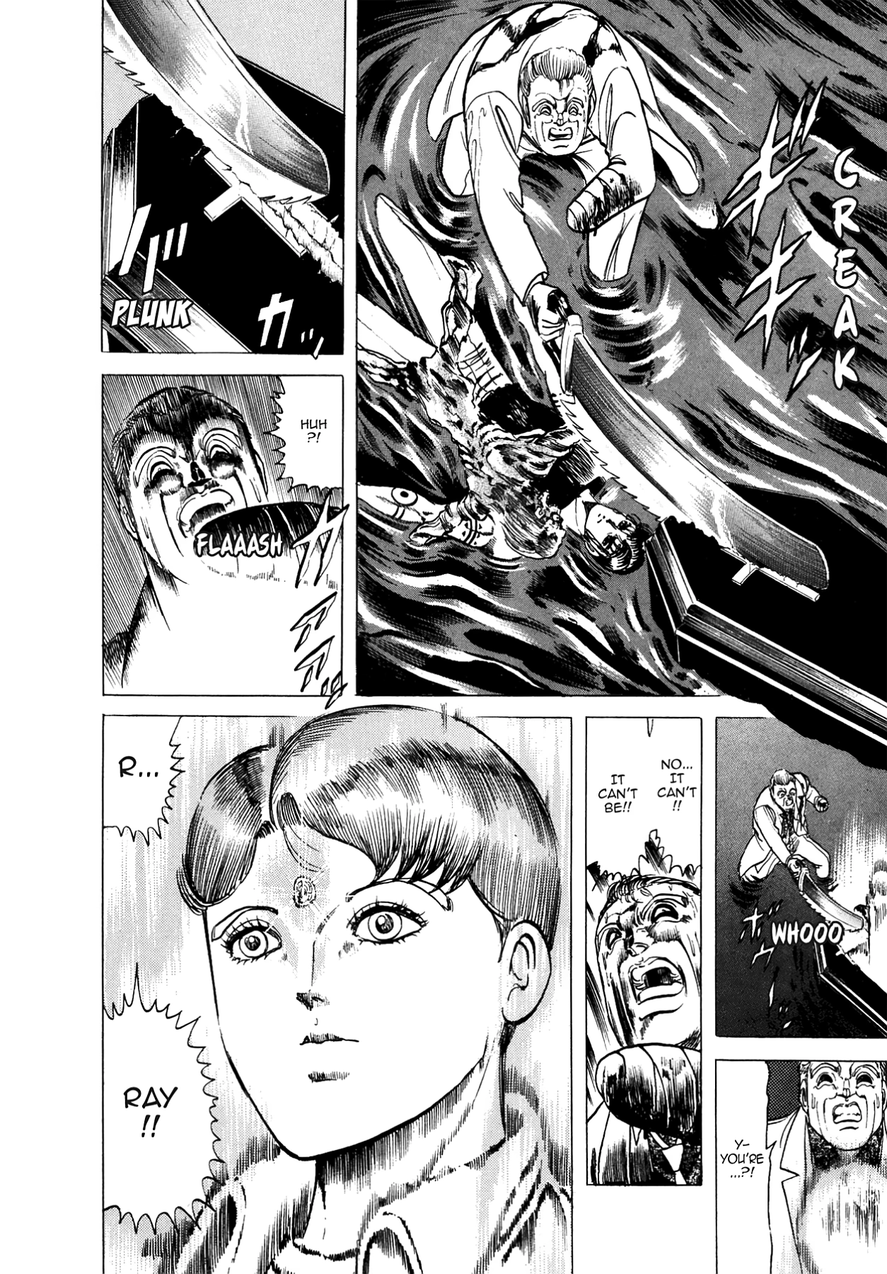 Miquiztli - Taiyou no Shinigami Chapter 22 page 18 - 