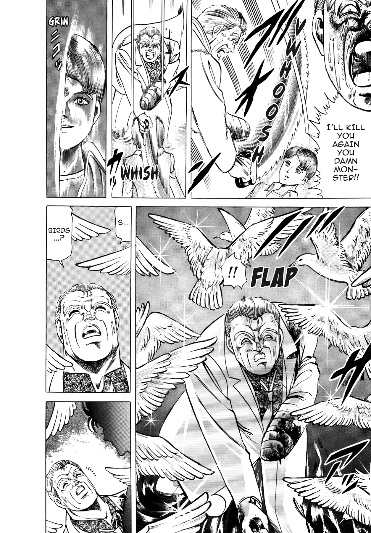 Miquiztli - Taiyou no Shinigami Chapter 22 page 20 - 