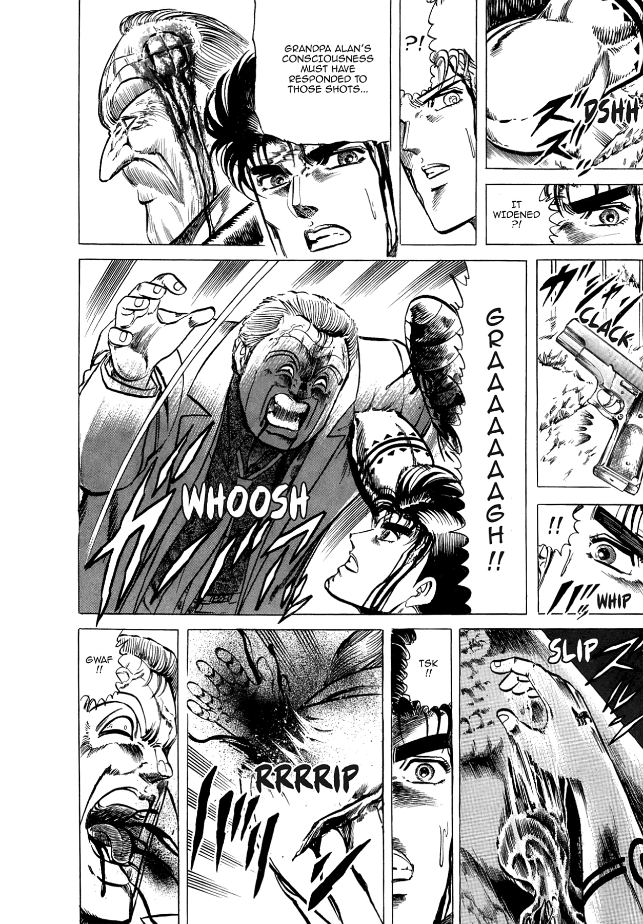 Miquiztli - Taiyou no Shinigami Chapter 22 page 6 - 