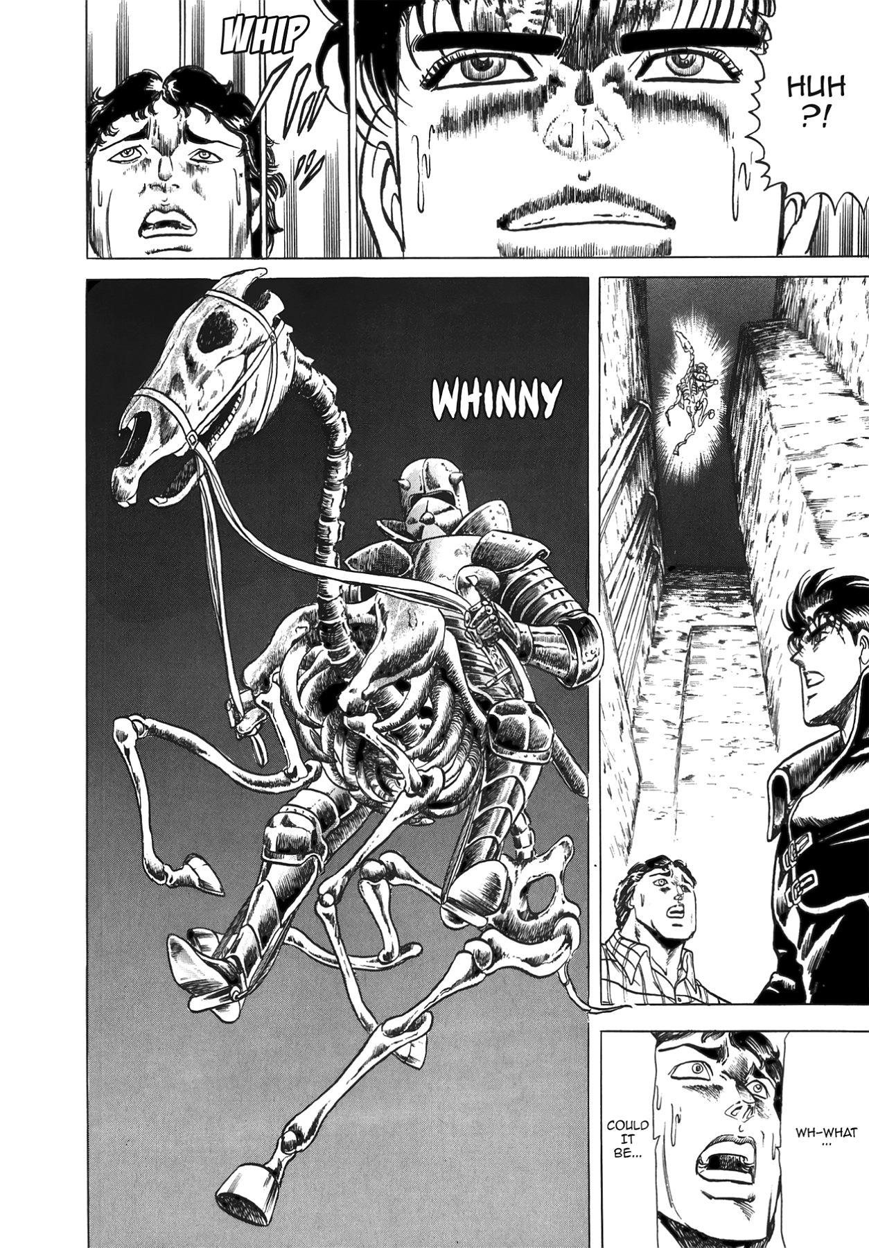 Miquiztli - Taiyou no Shinigami Chapter 23 page 15 - 