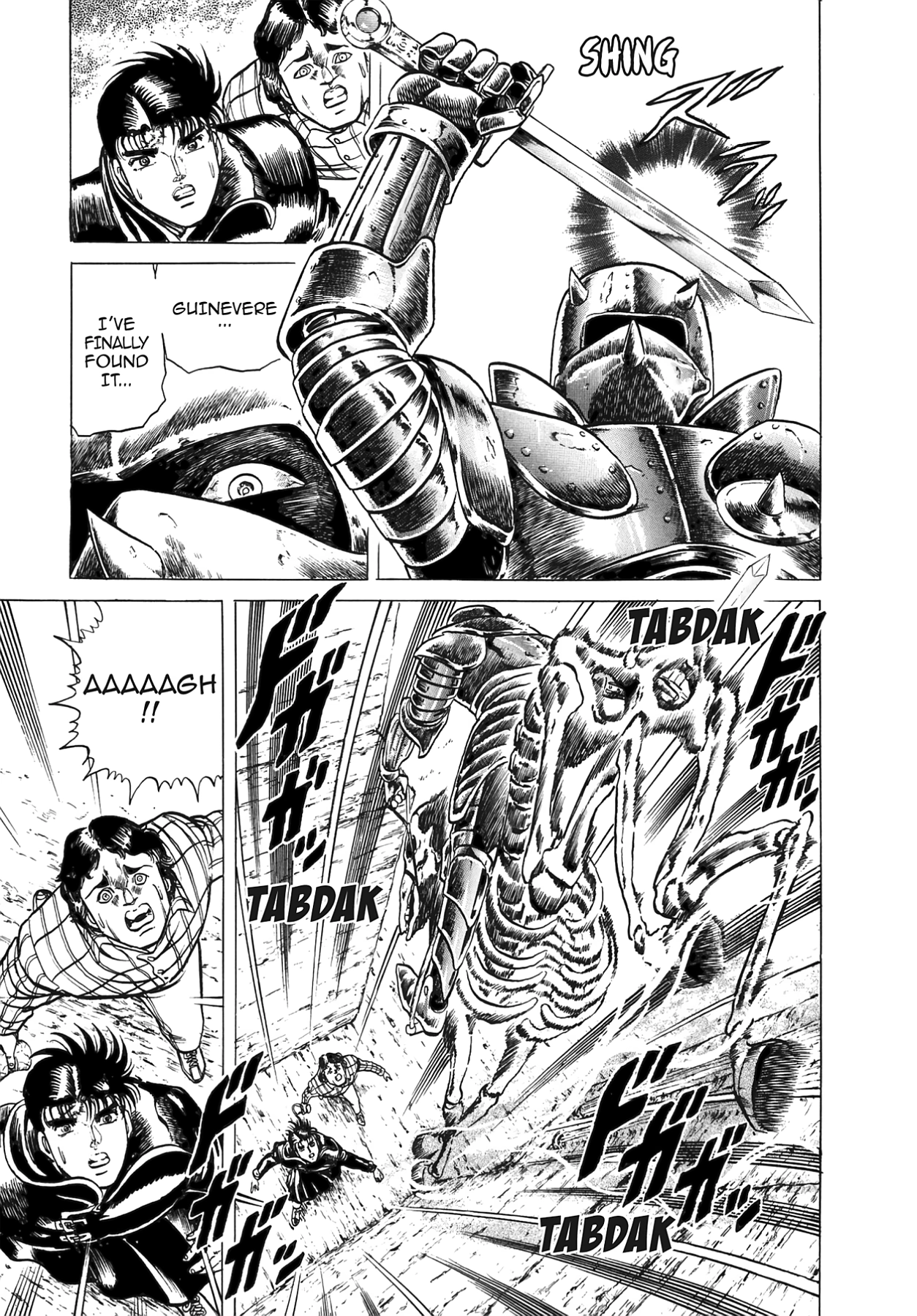 Miquiztli - Taiyou no Shinigami Chapter 23 page 16 - 