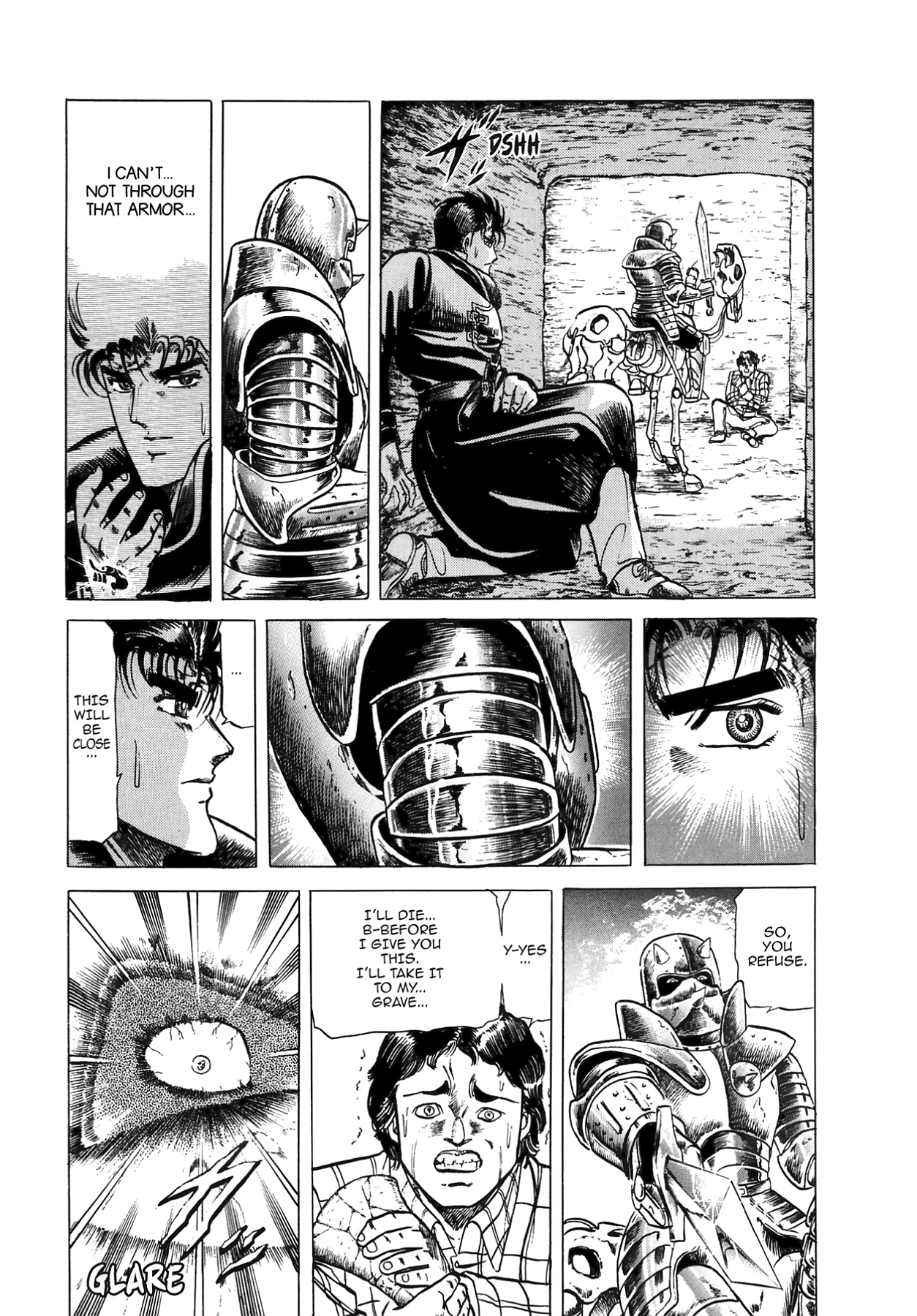 Miquiztli - Taiyou no Shinigami Chapter 23 page 18 - 