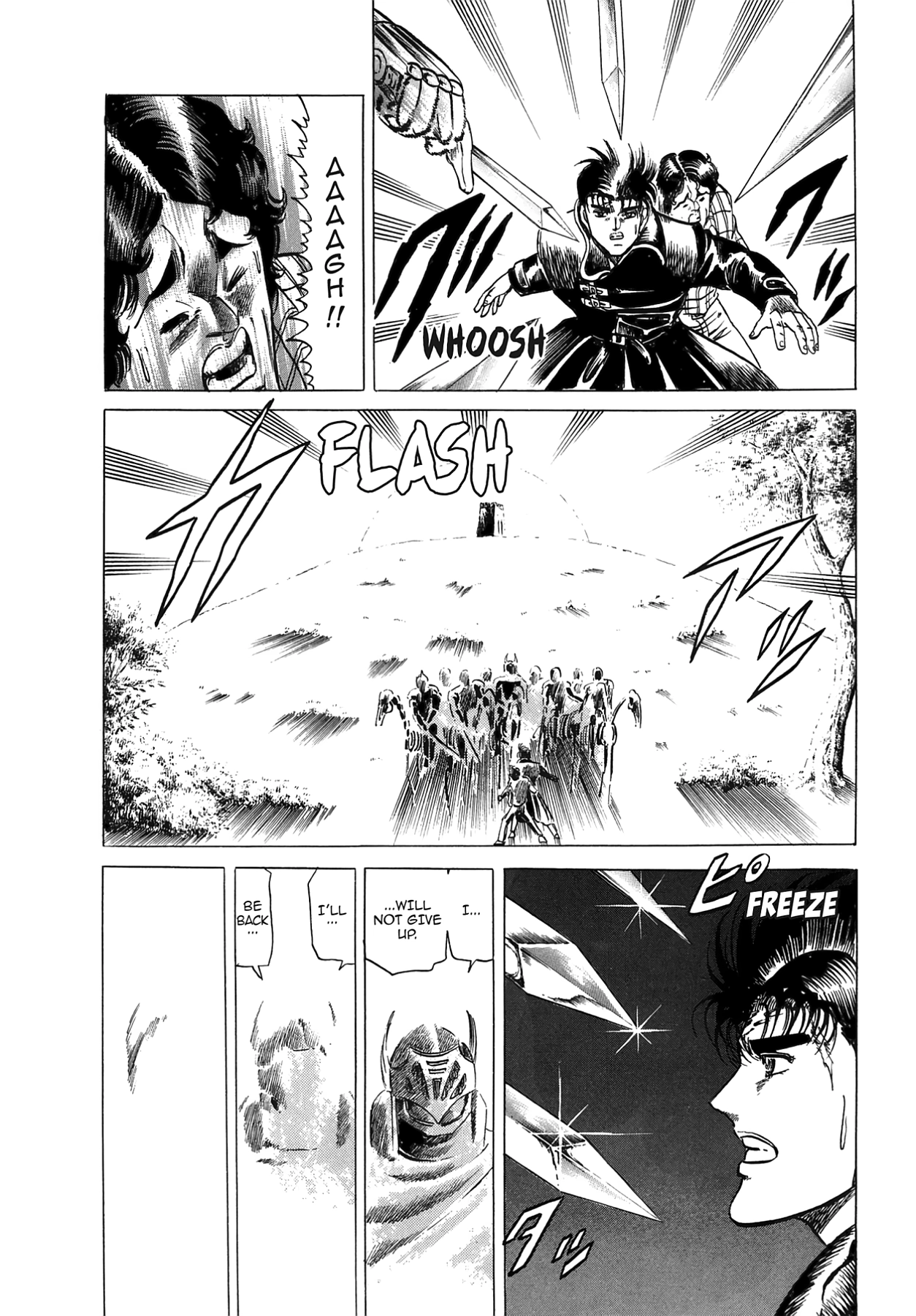 Miquiztli - Taiyou no Shinigami Chapter 23 page 25 - 