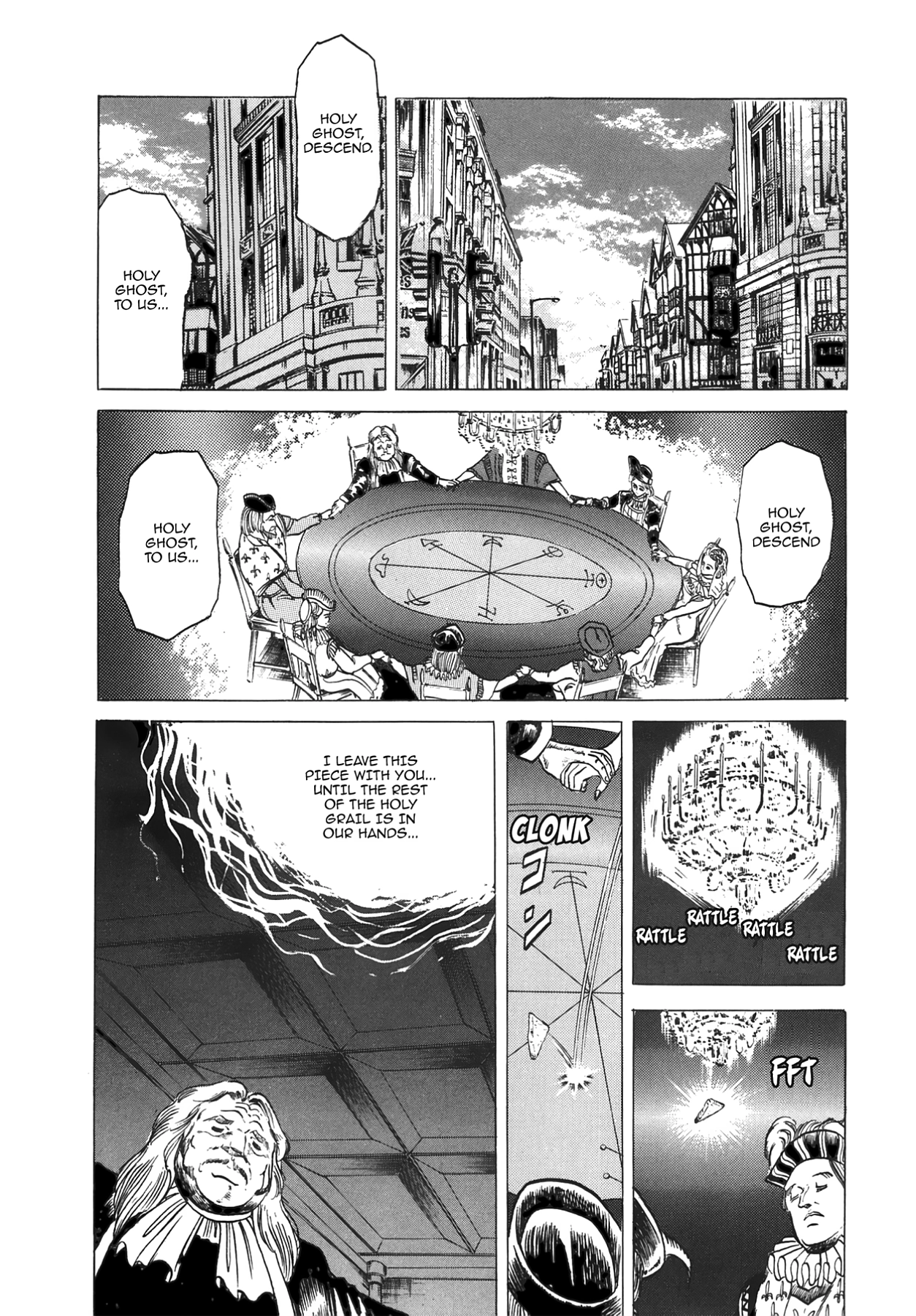 Miquiztli - Taiyou no Shinigami Chapter 23 page 29 - 