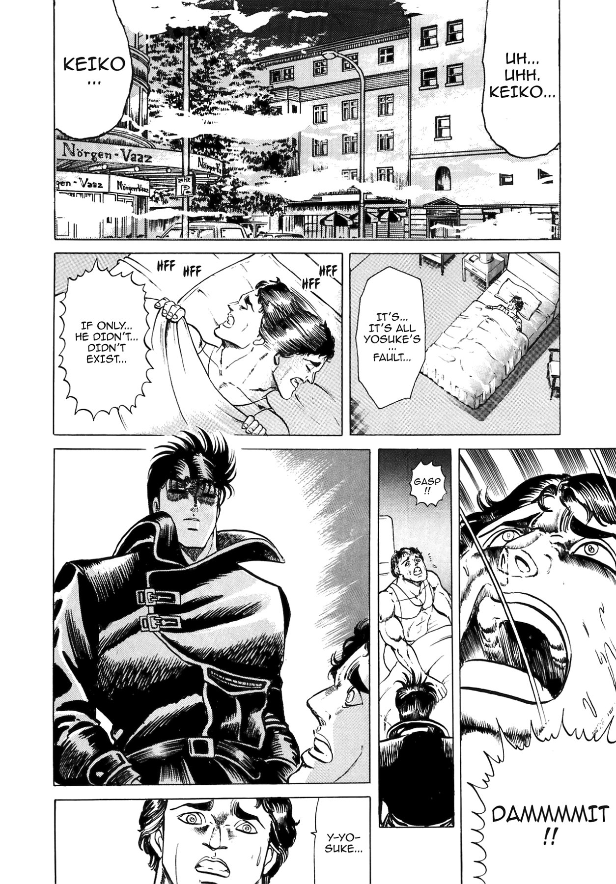 Miquiztli - Taiyou no Shinigami Chapter 24 page 2 - 