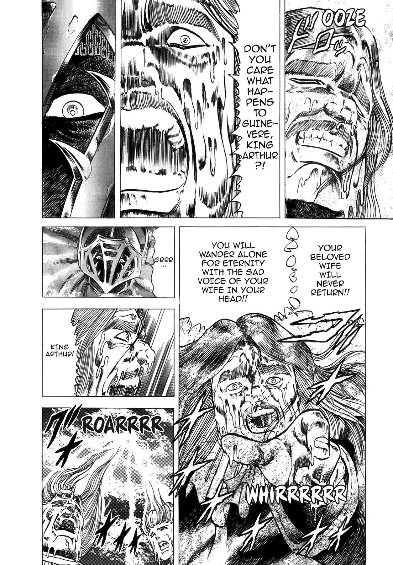 Miquiztli - Taiyou no Shinigami Chapter 24 page 20 - 