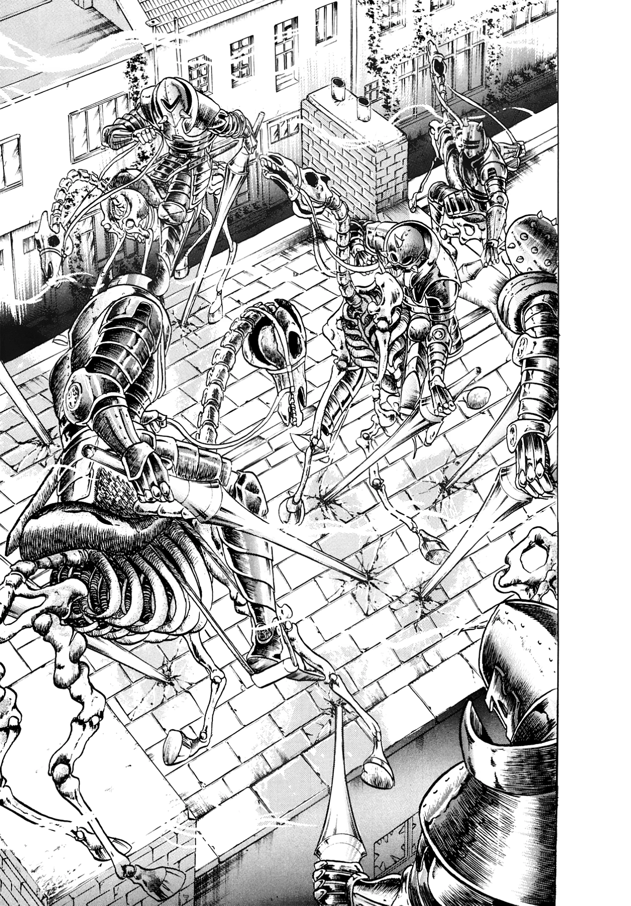 Miquiztli - Taiyou no Shinigami Chapter 24 page 7 - 