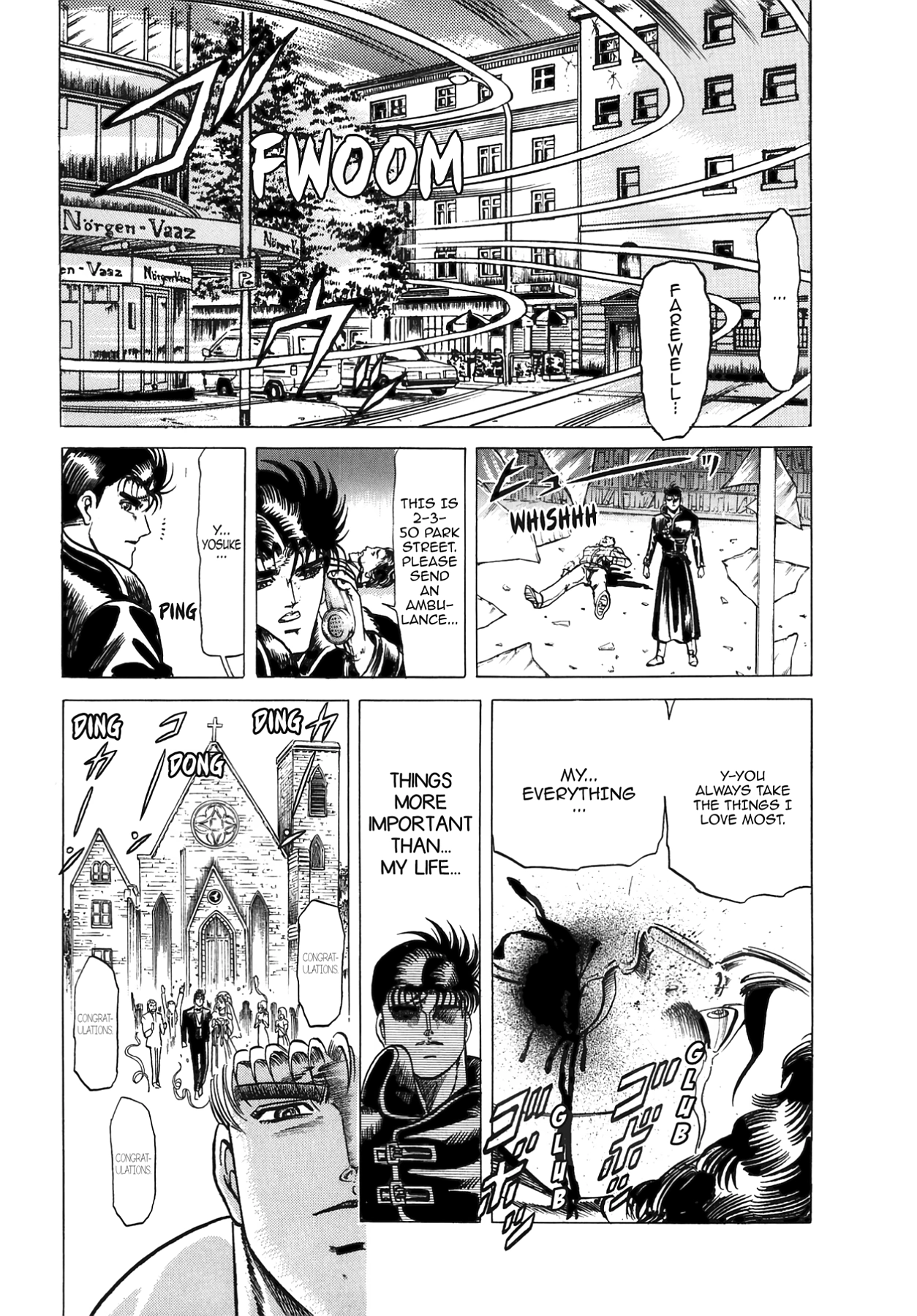 Miquiztli - Taiyou no Shinigami Chapter 24 page 9 - 