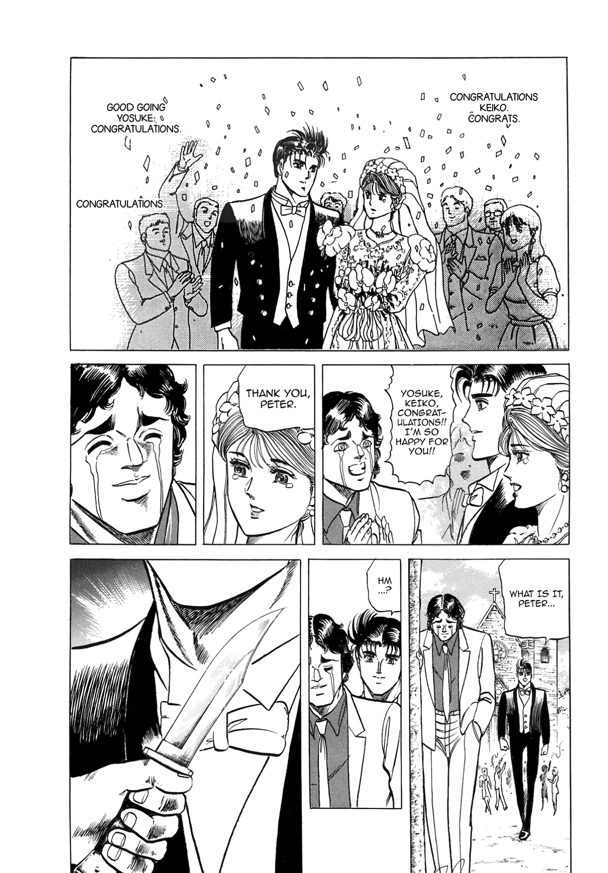 Miquiztli - Taiyou no Shinigami Chapter 24 page 10 - 