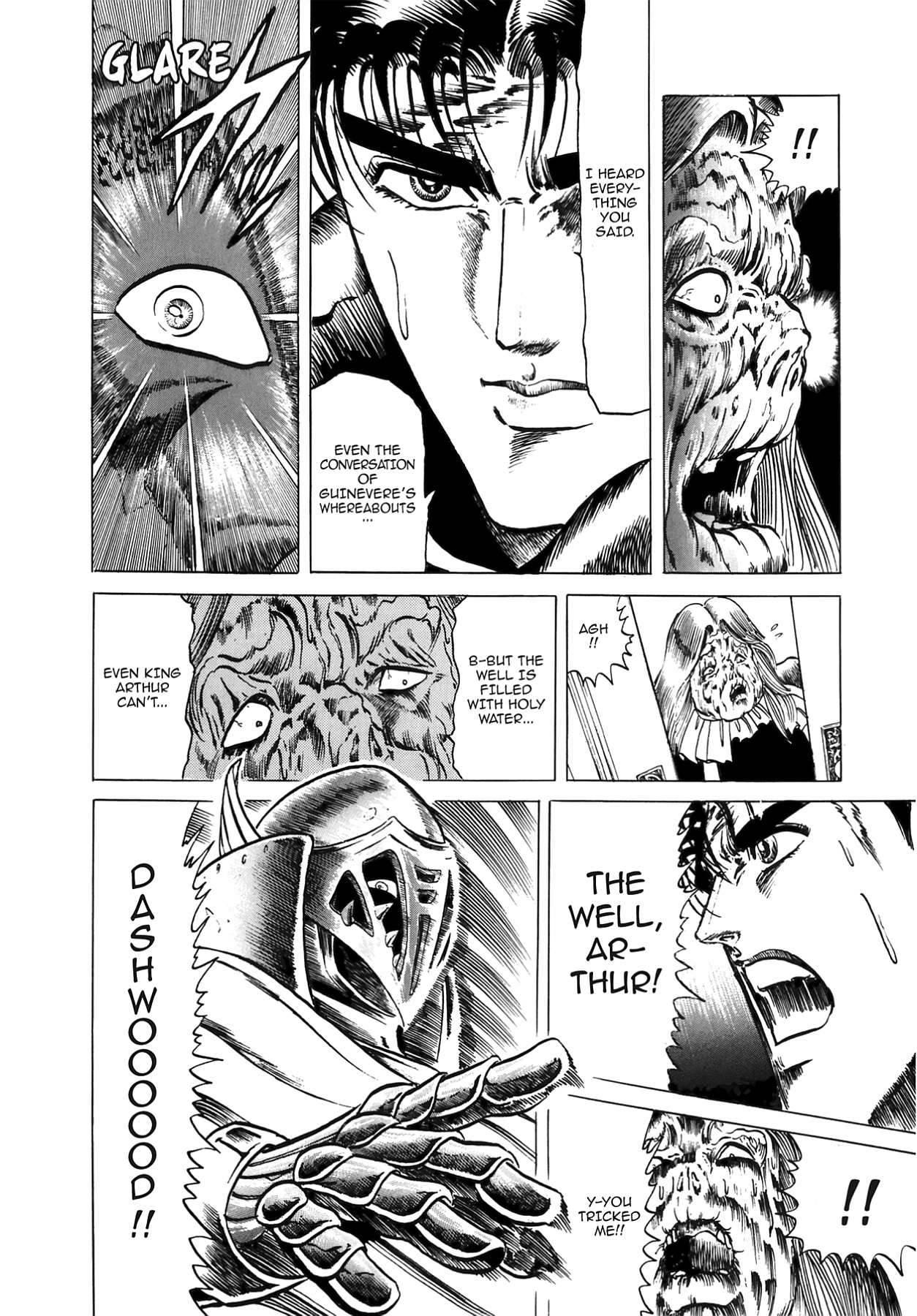 Miquiztli - Taiyou no Shinigami Chapter 25 page 12 - 
