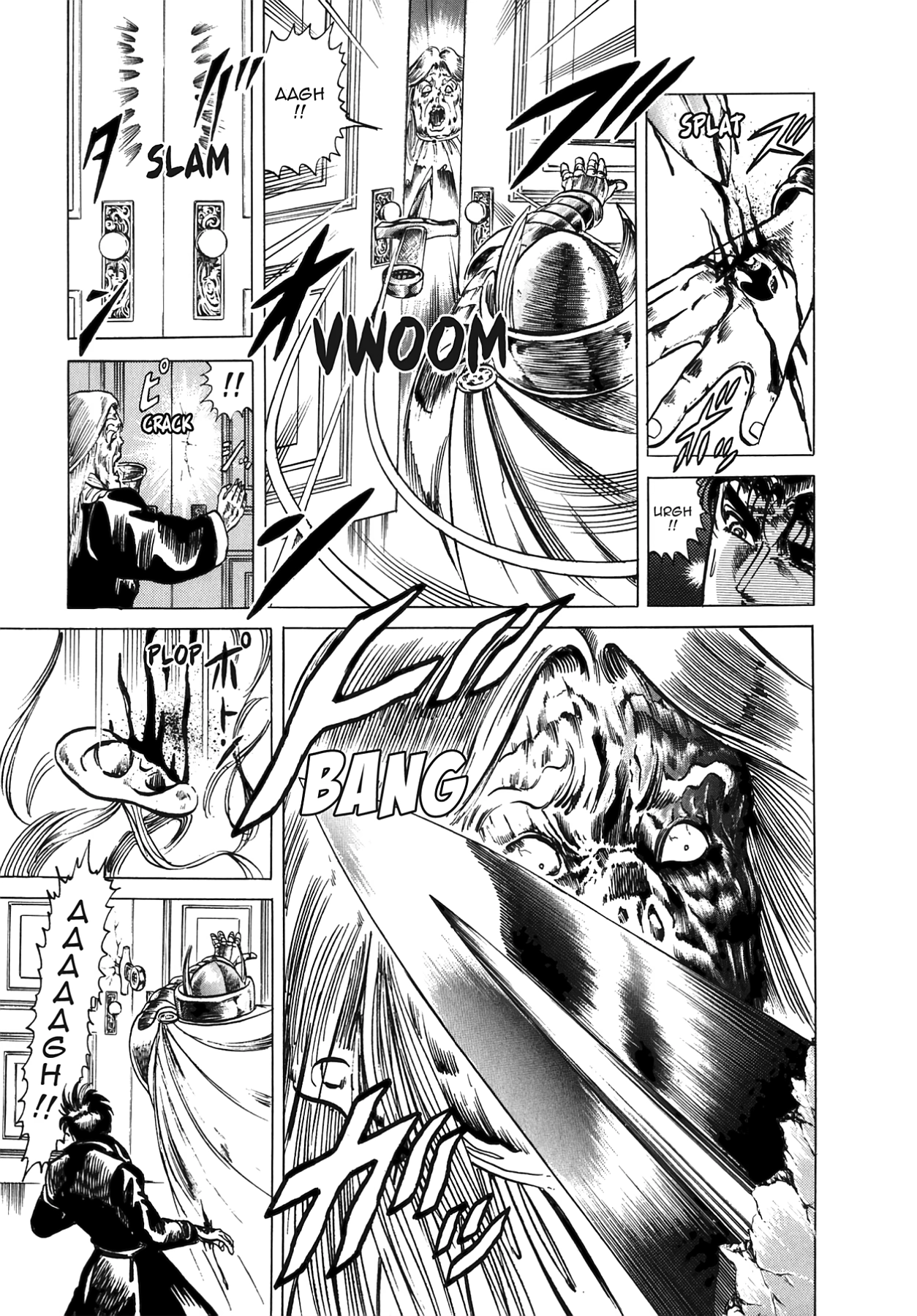 Miquiztli - Taiyou no Shinigami Chapter 25 page 13 - 