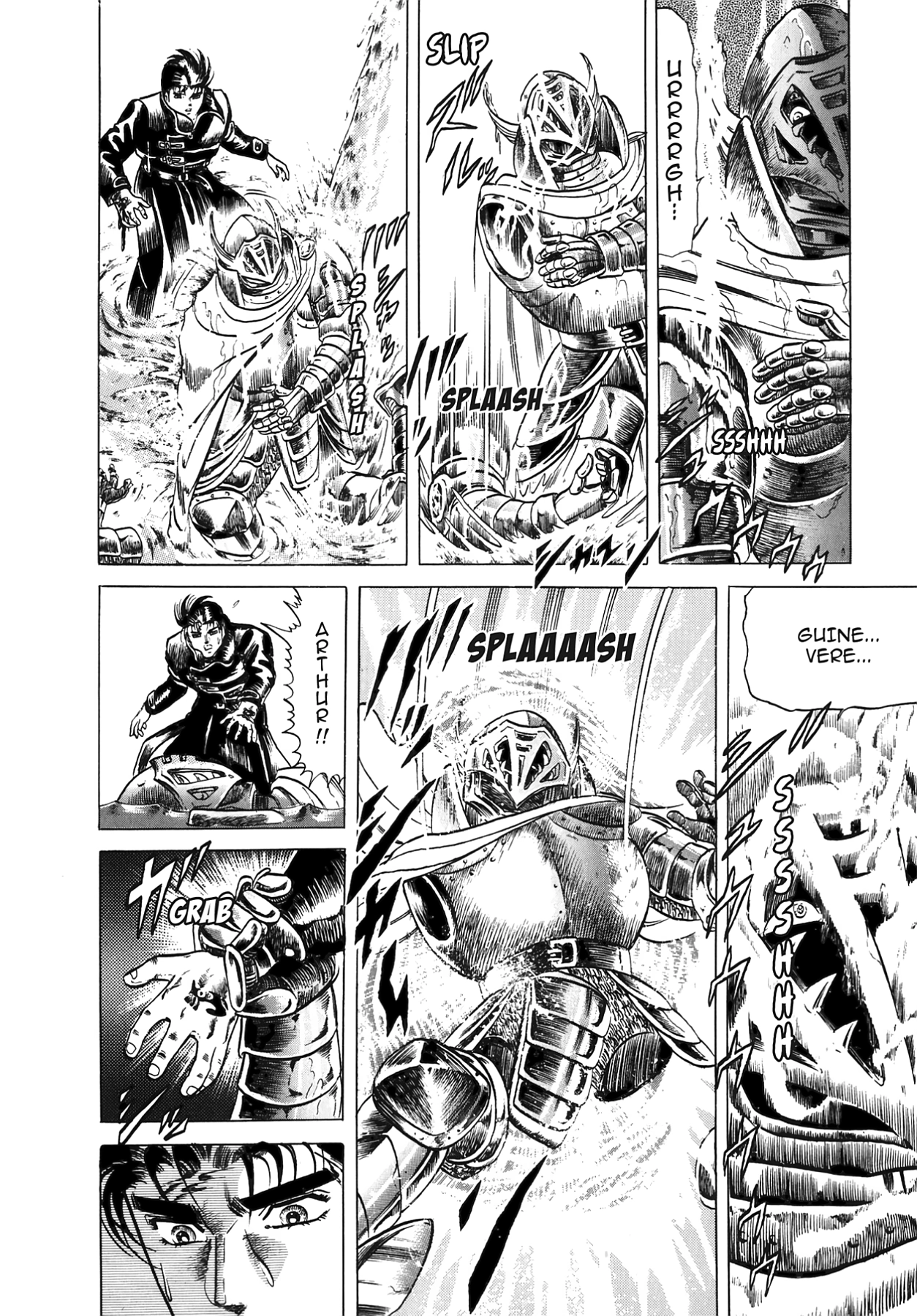 Miquiztli - Taiyou no Shinigami Chapter 25 page 16 - 