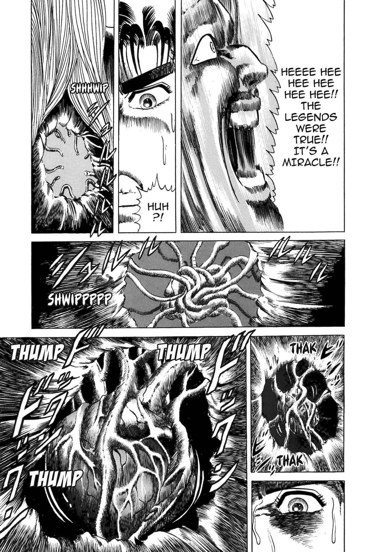 Miquiztli - Taiyou no Shinigami Chapter 25 page 23 - 