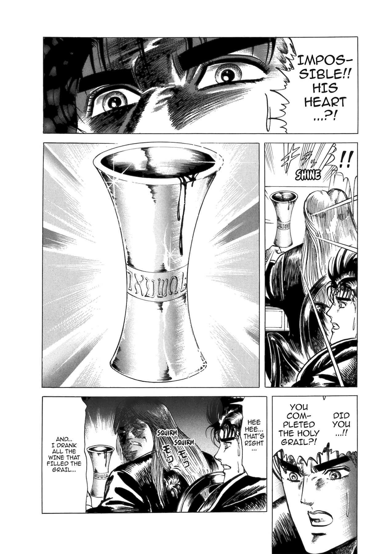 Miquiztli - Taiyou no Shinigami Chapter 25 page 24 - 