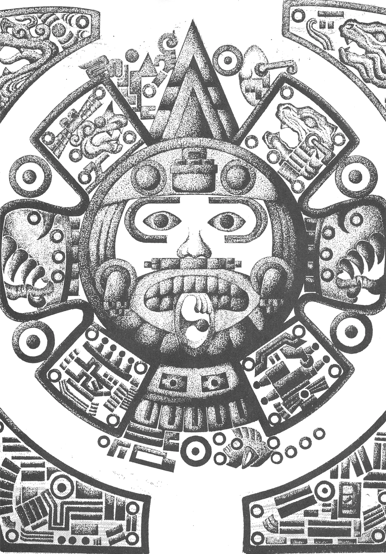 Miquiztli - Taiyou no Shinigami Chapter 25 page 26 - 