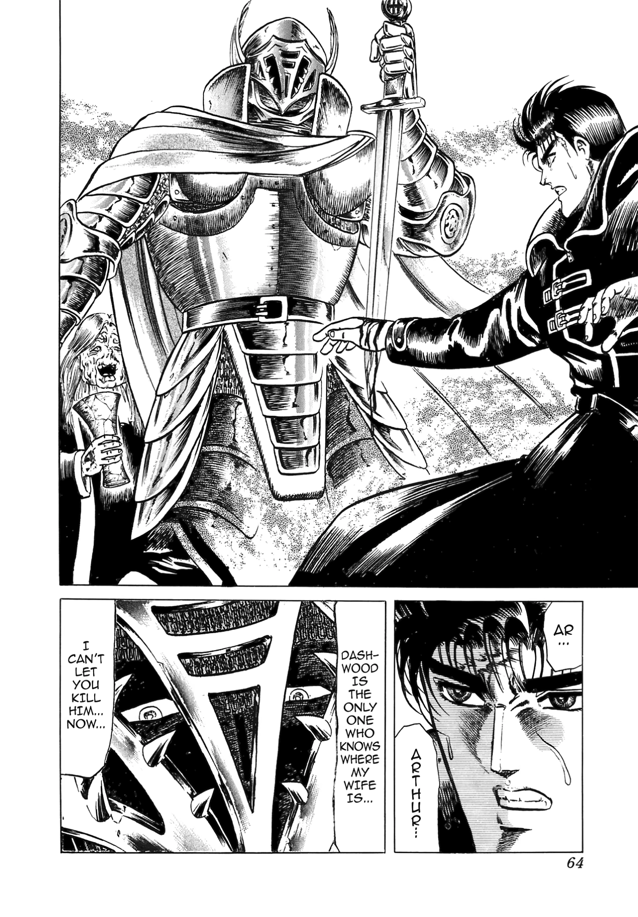 Miquiztli - Taiyou no Shinigami Chapter 25 page 10 - 