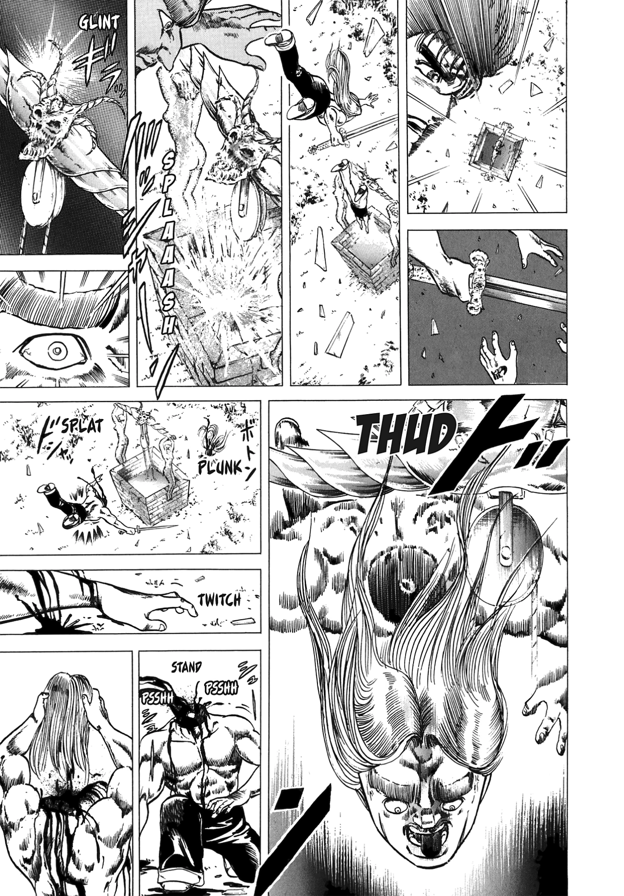 Miquiztli - Taiyou no Shinigami Chapter 26 page 15 - 