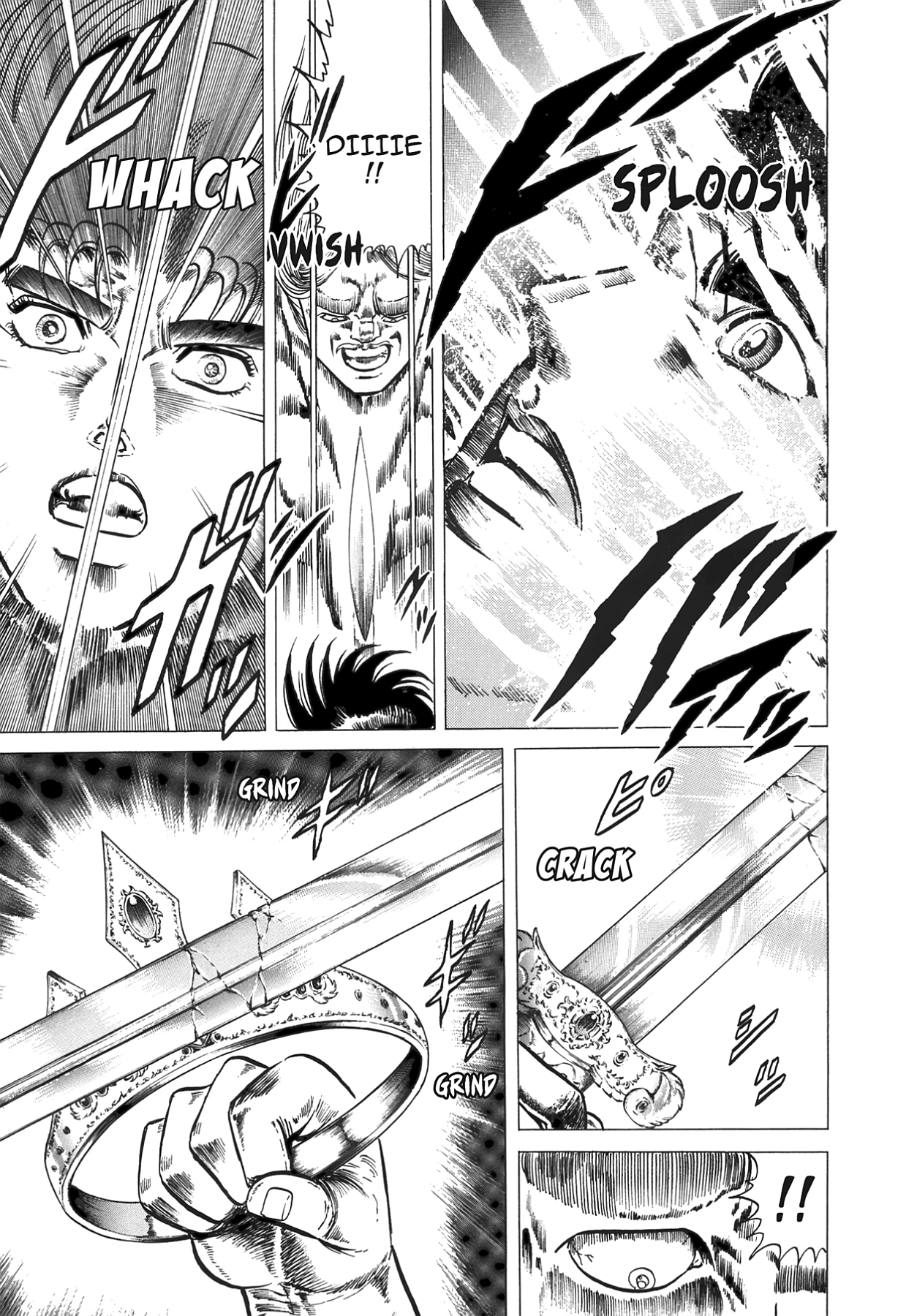 Miquiztli - Taiyou no Shinigami Chapter 26 page 17 - 