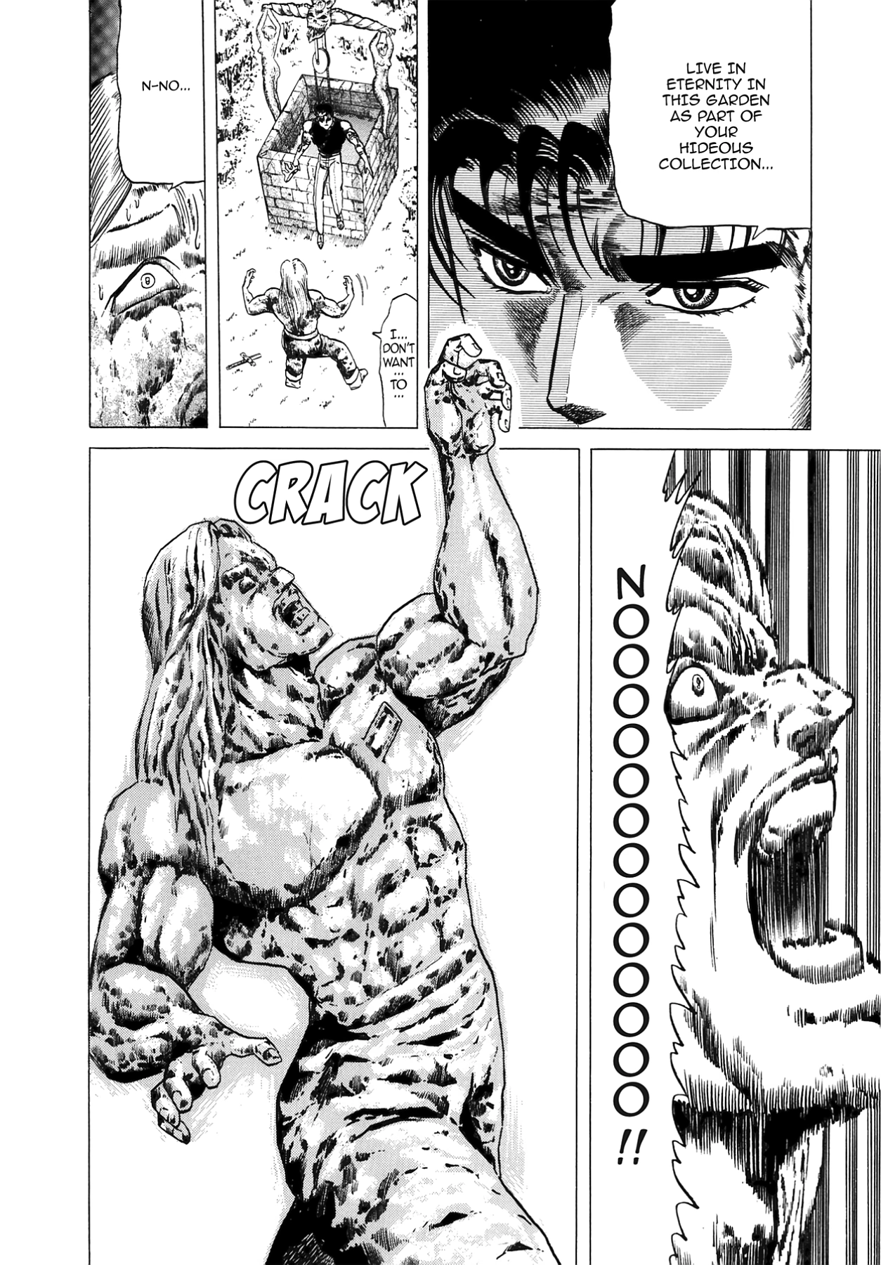 Miquiztli - Taiyou no Shinigami Chapter 26 page 20 - 