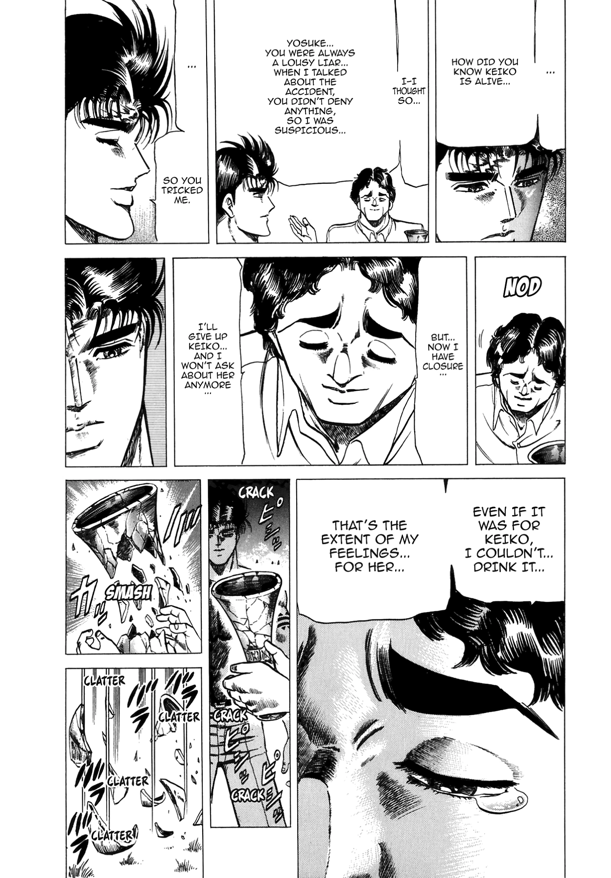 Miquiztli - Taiyou no Shinigami Chapter 26 page 22 - 