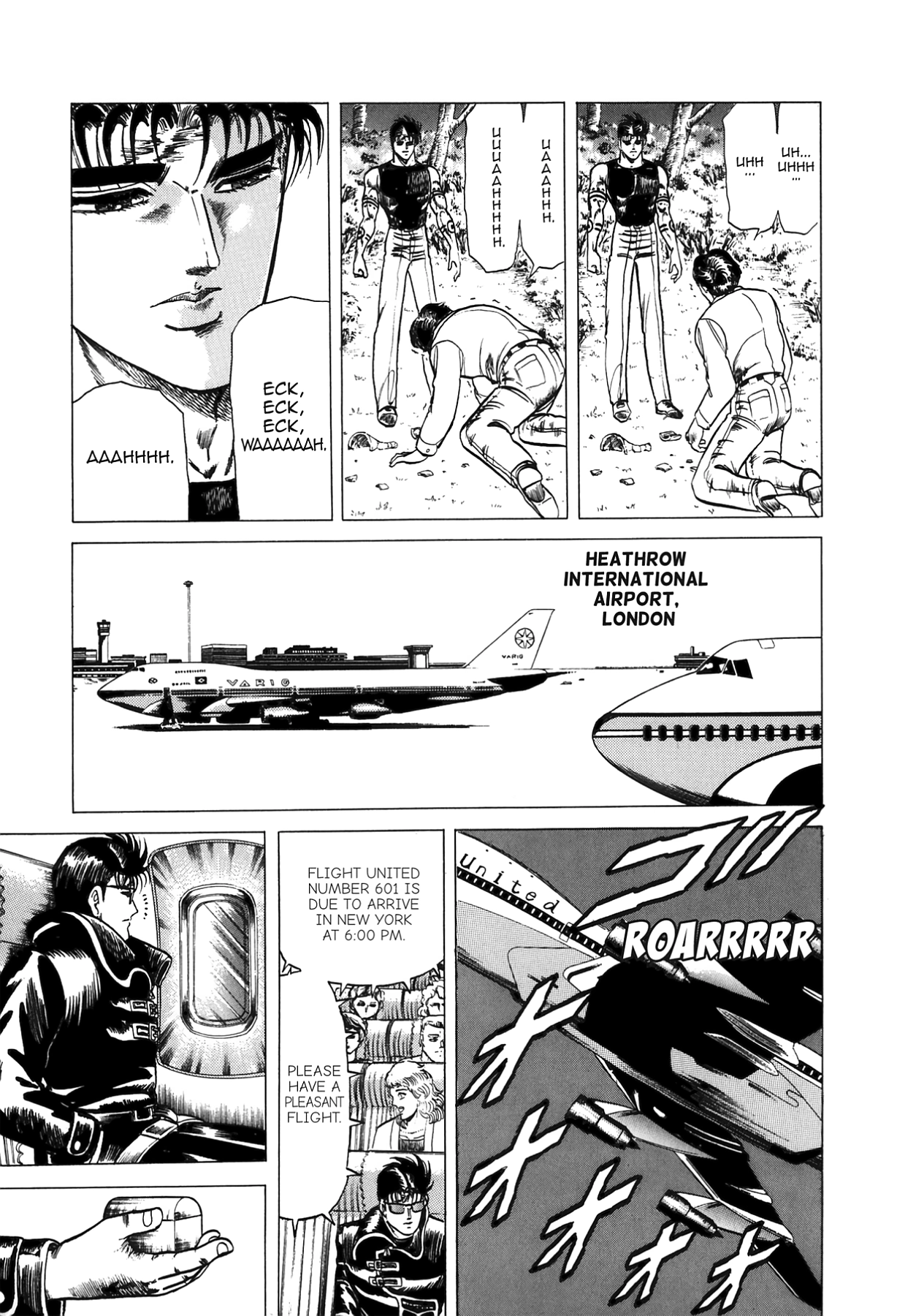 Miquiztli - Taiyou no Shinigami Chapter 26 page 23 - 