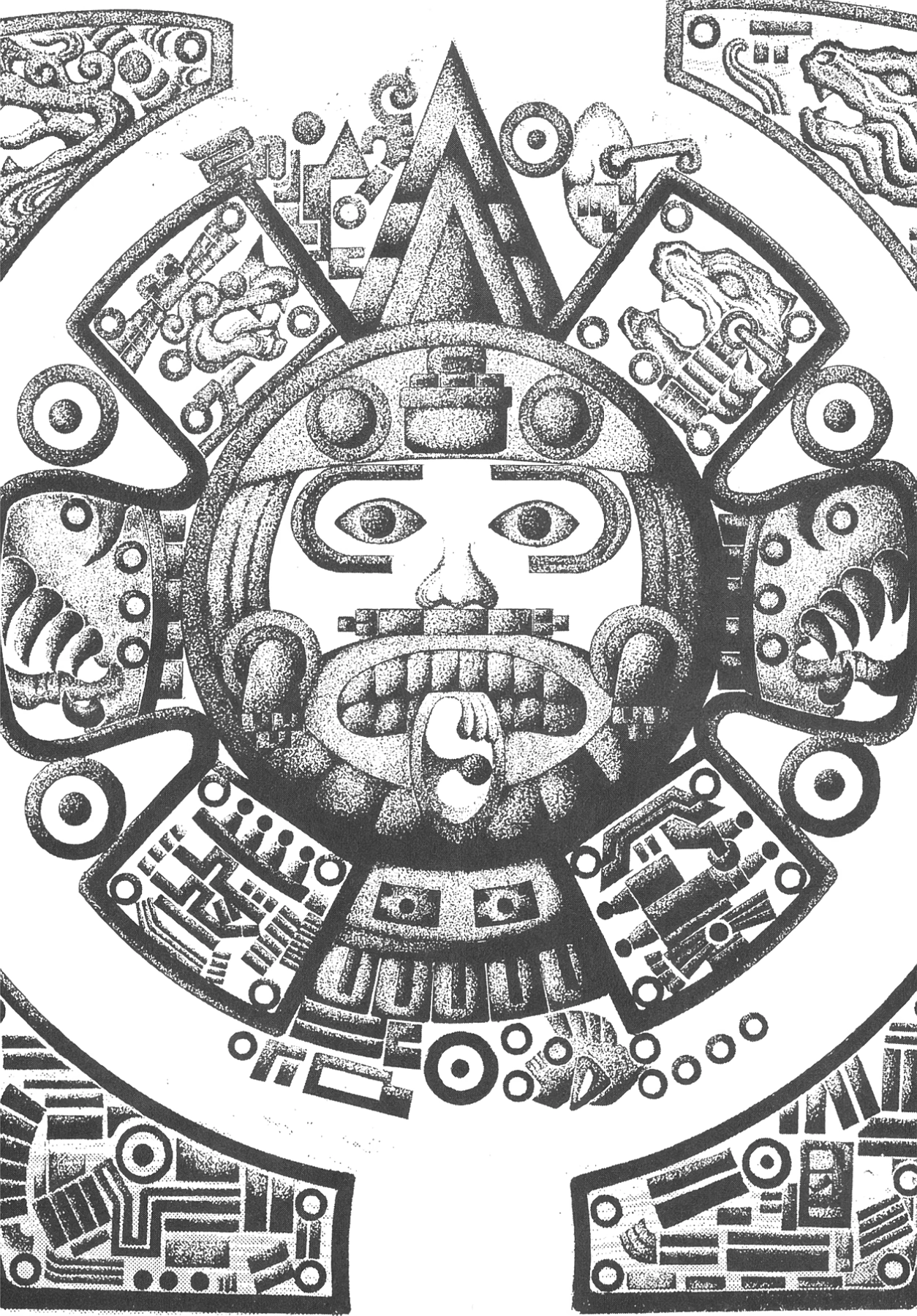 Miquiztli - Taiyou no Shinigami Chapter 26 page 26 - 