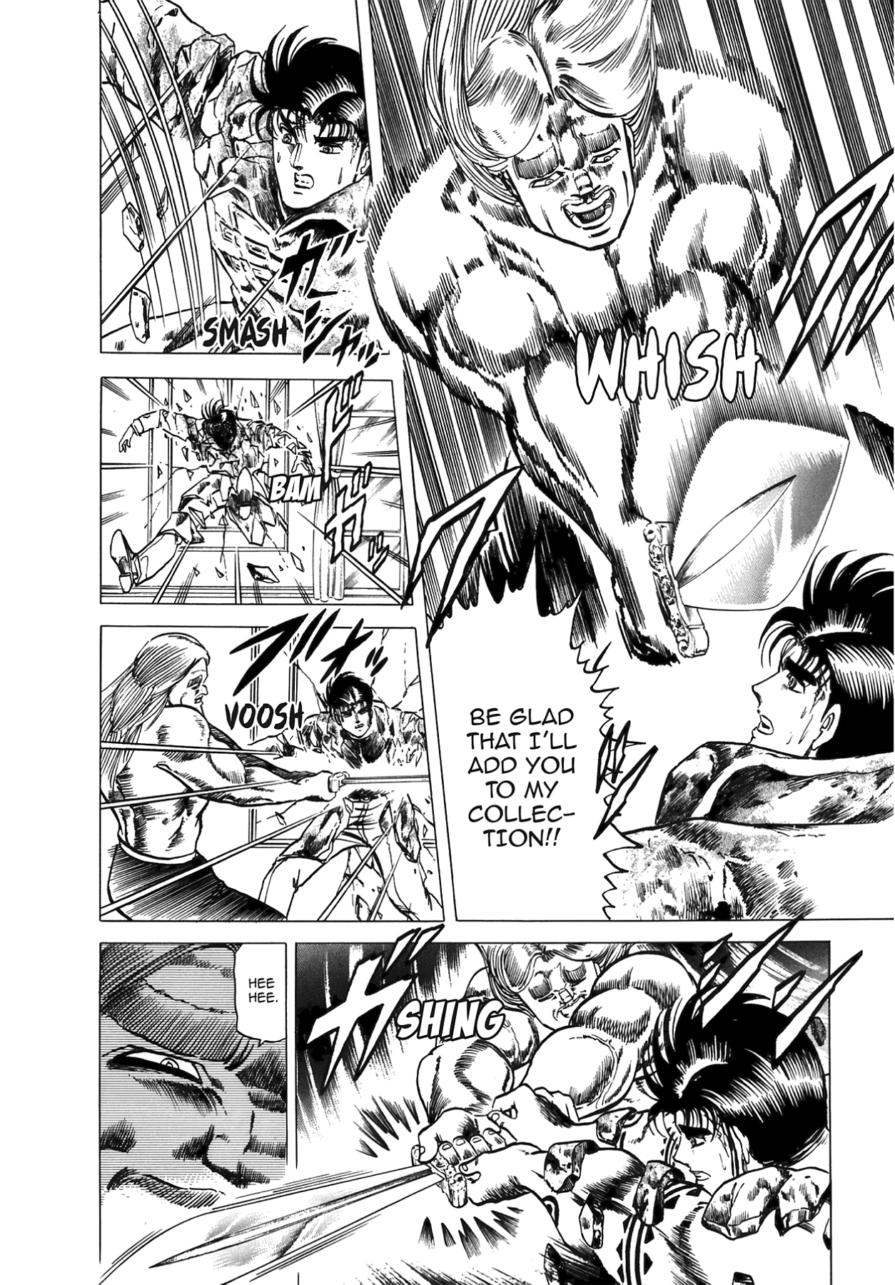 Miquiztli - Taiyou no Shinigami Chapter 26 page 10 - 