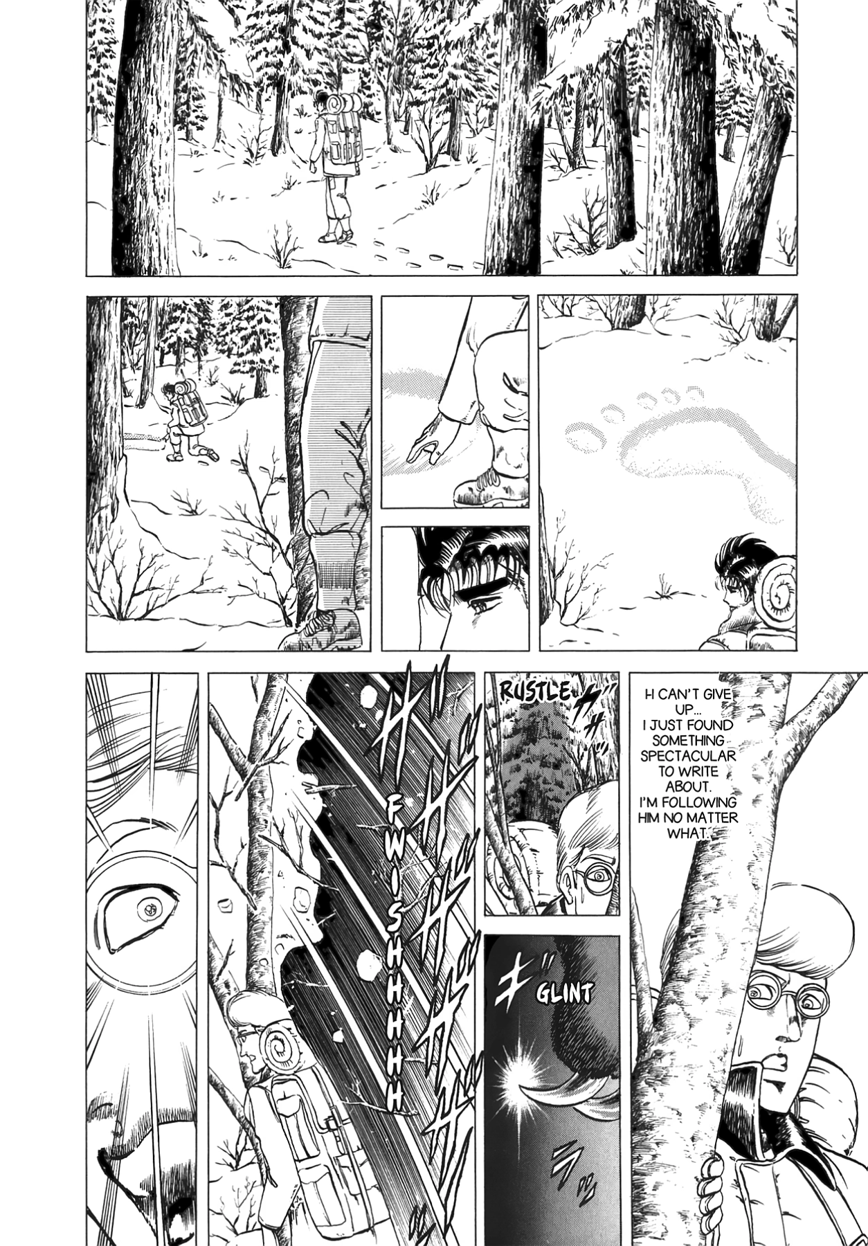 Miquiztli - Taiyou no Shinigami Chapter 27 page 12 - 