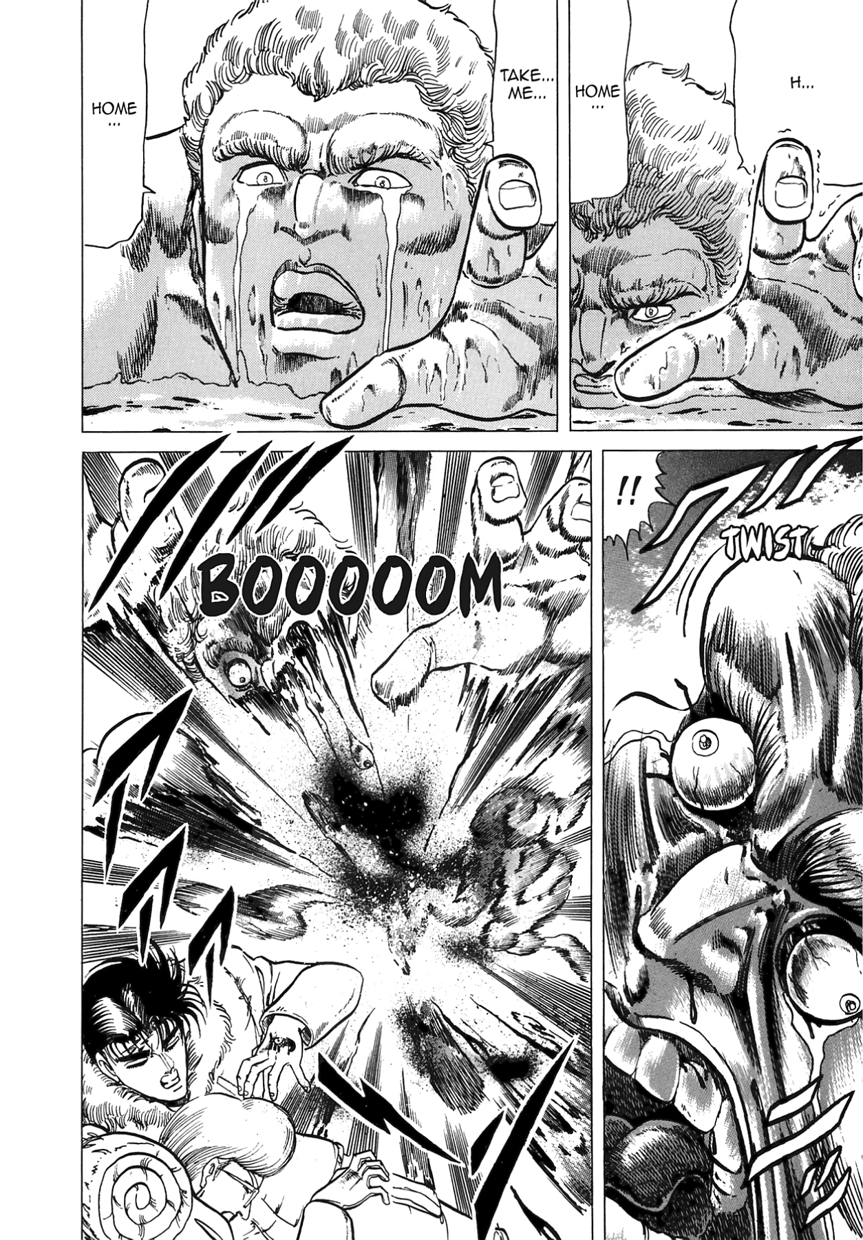Miquiztli - Taiyou no Shinigami Chapter 27 page 18 - 