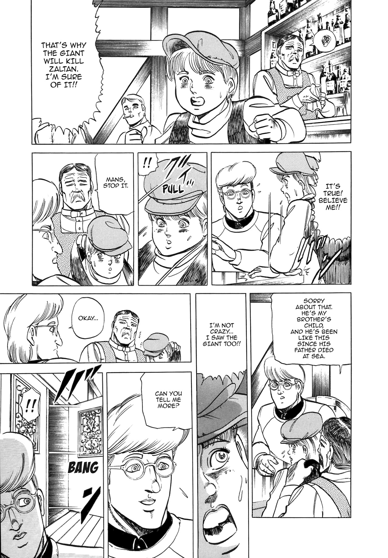 Miquiztli - Taiyou no Shinigami Chapter 27 page 3 - 