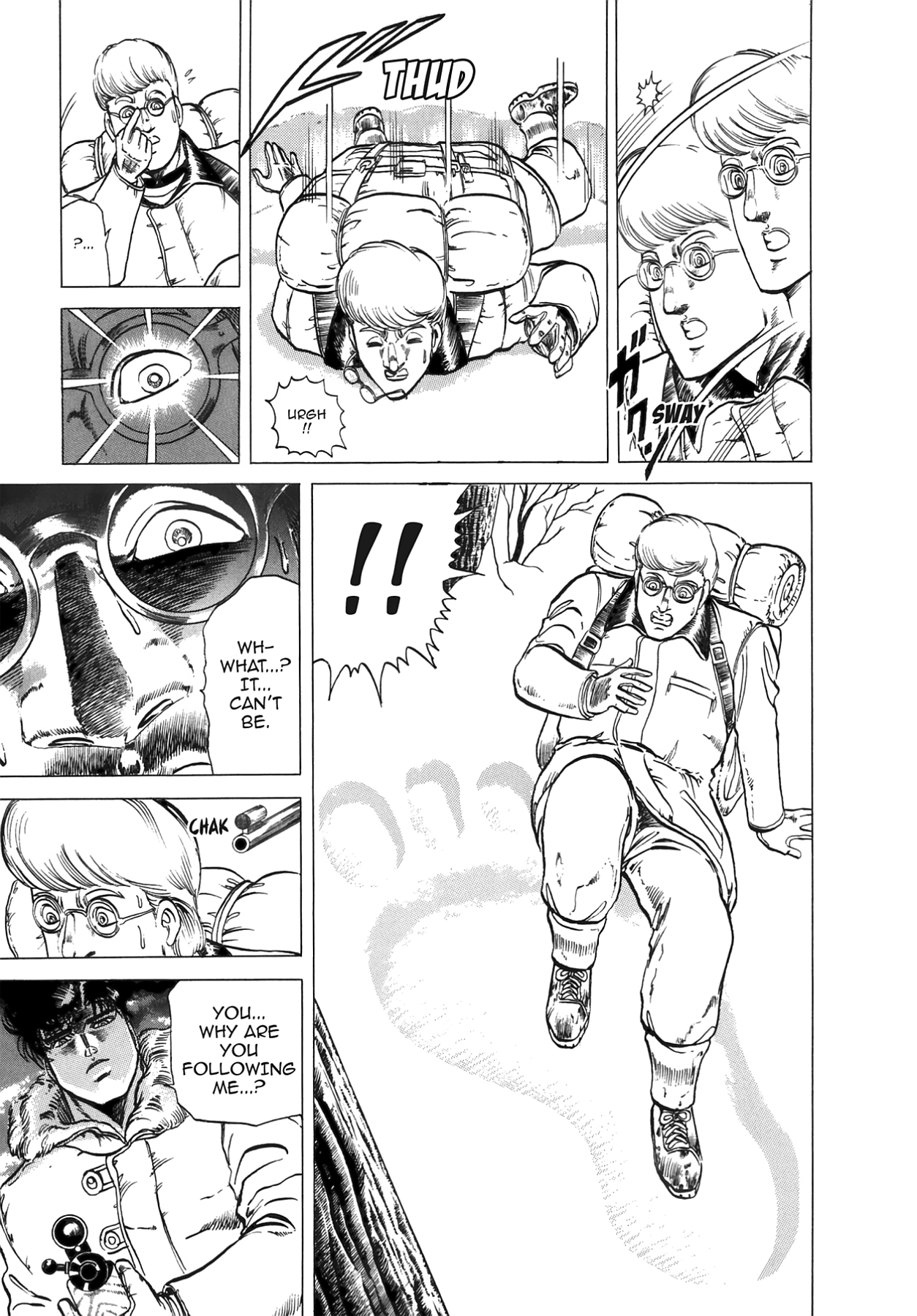 Miquiztli - Taiyou no Shinigami Chapter 27 page 9 - 