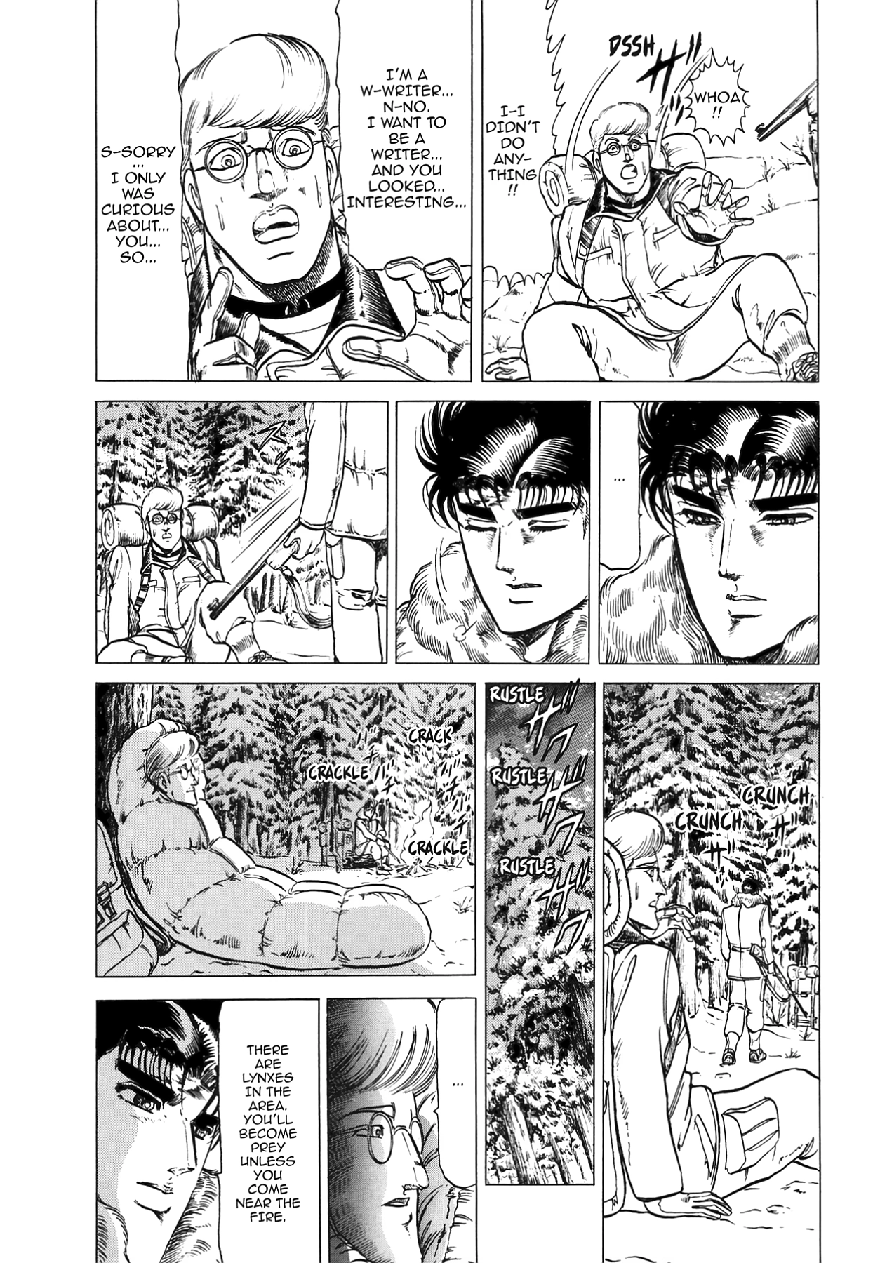Miquiztli - Taiyou no Shinigami Chapter 27 page 10 - 