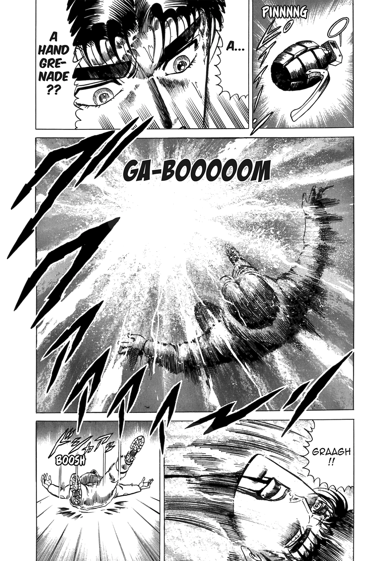 Miquiztli - Taiyou no Shinigami Chapter 28 page 14 - 