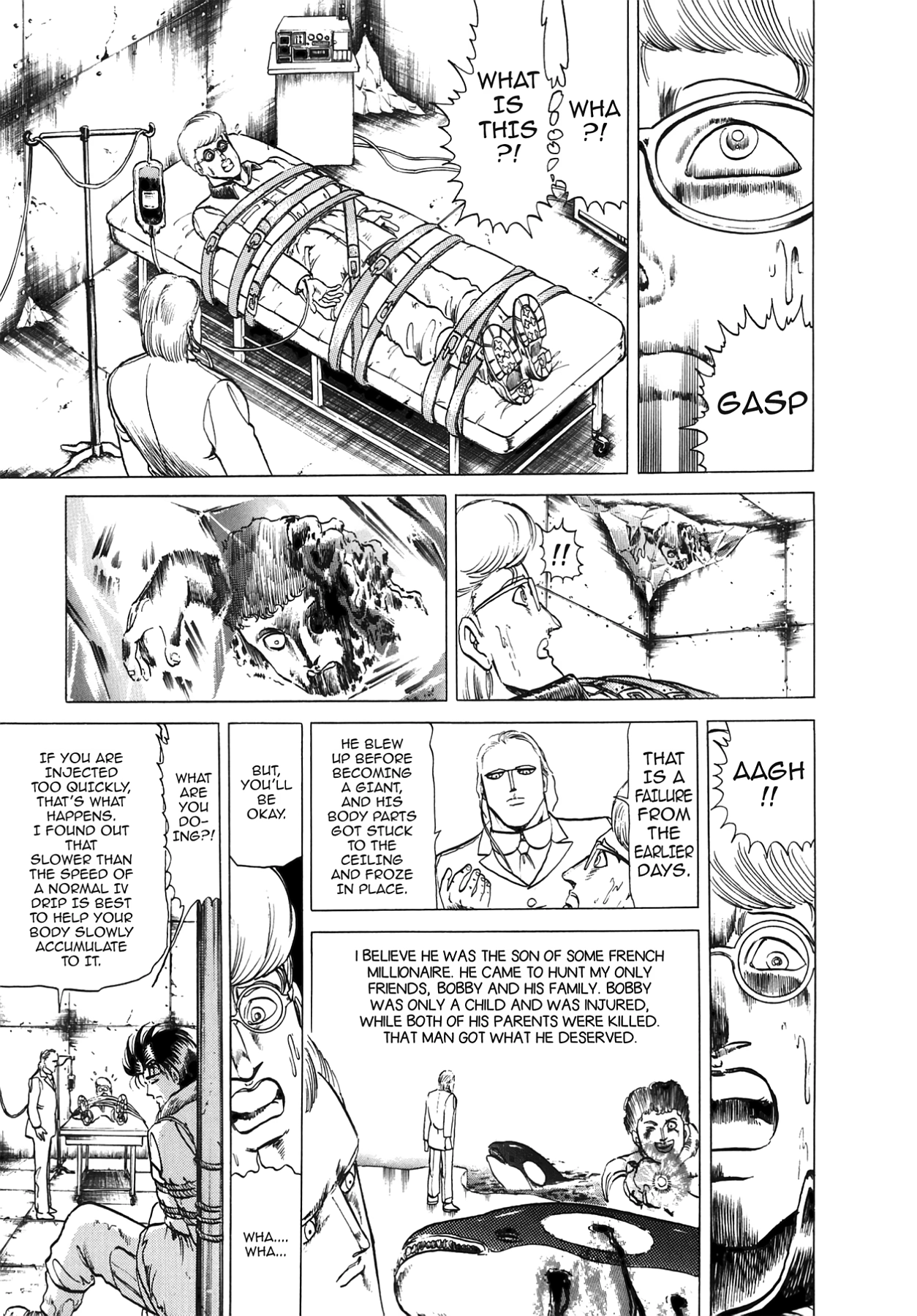 Miquiztli - Taiyou no Shinigami Chapter 28 page 20 - 