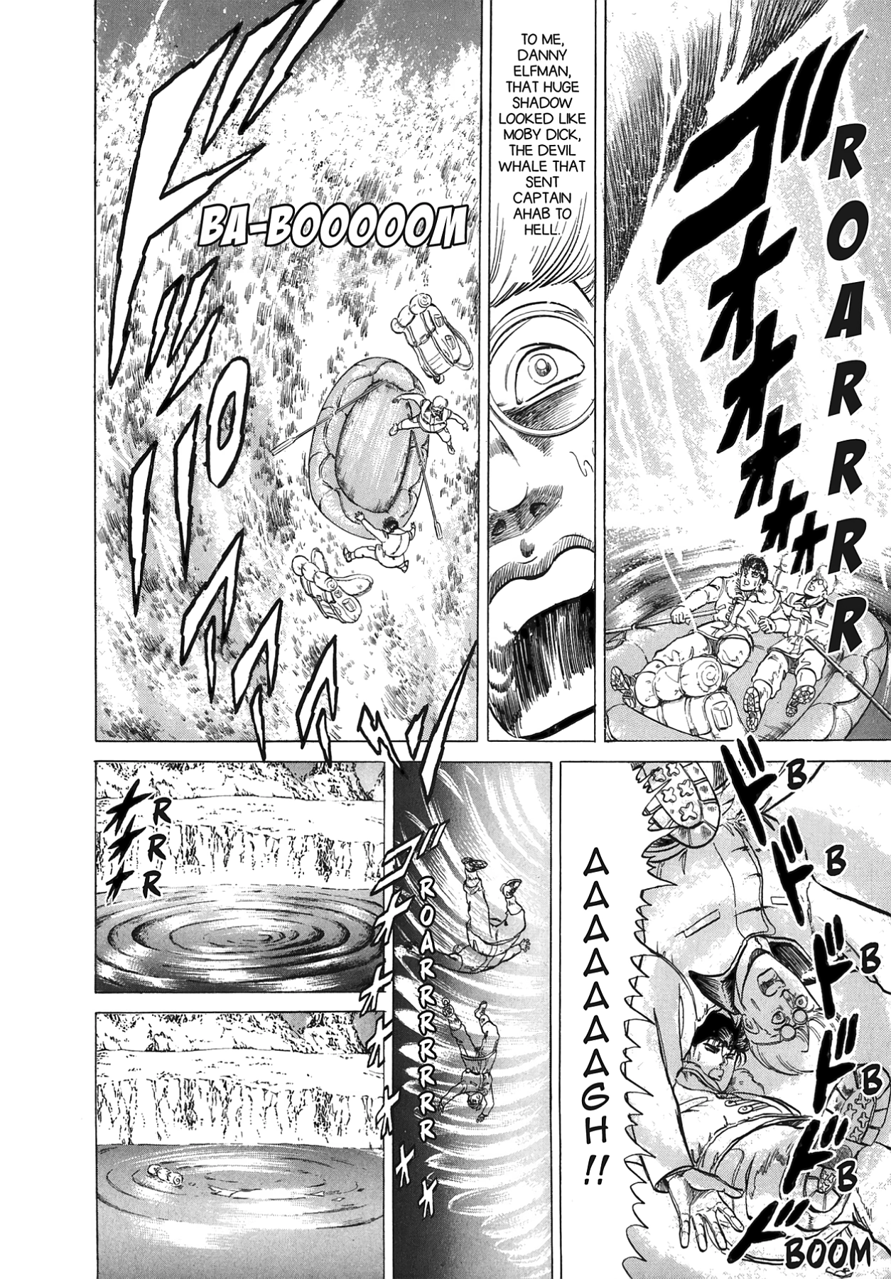 Miquiztli - Taiyou no Shinigami Chapter 28 page 3 - 