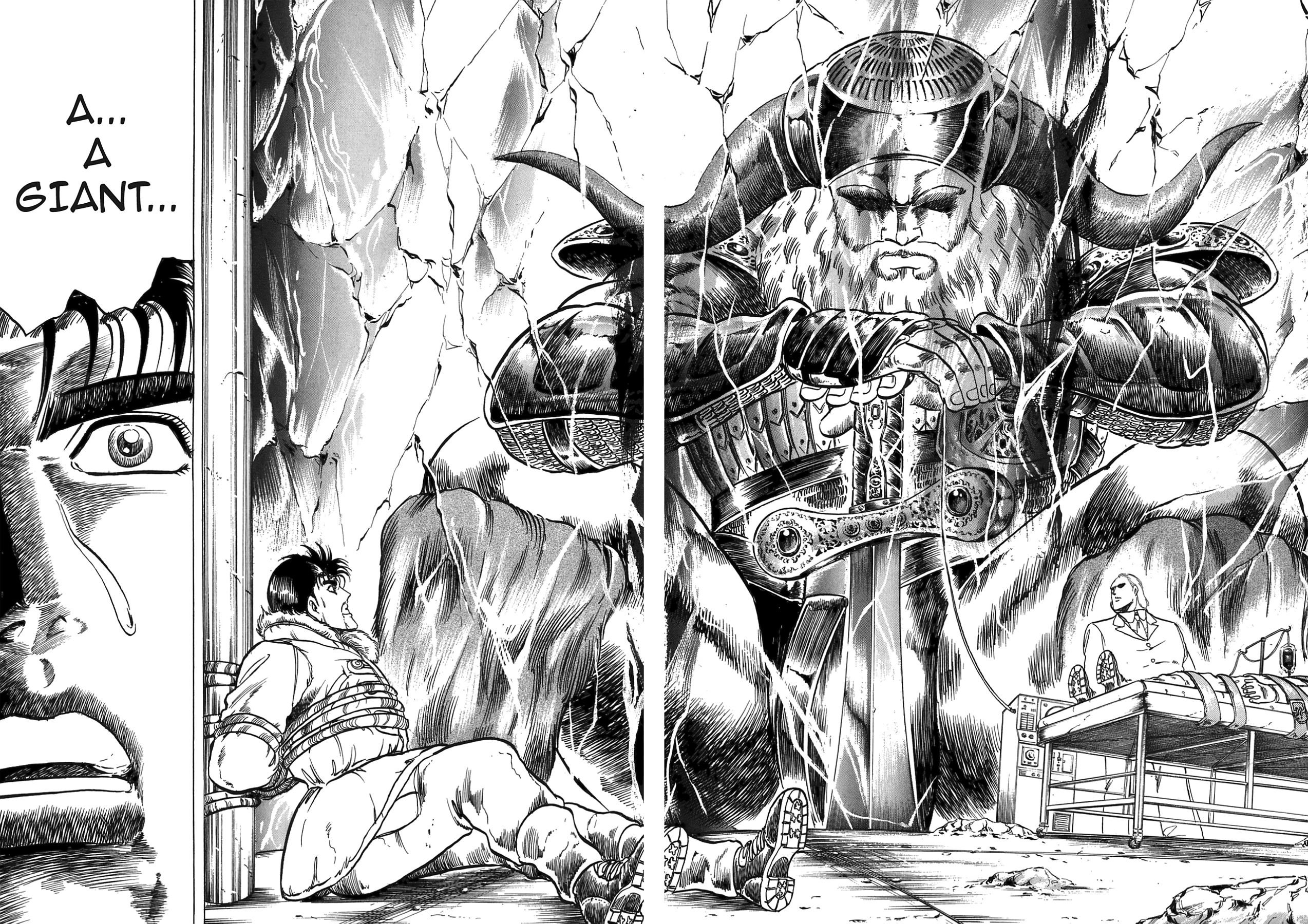 Miquiztli - Taiyou no Shinigami Chapter 28 page 23 - 