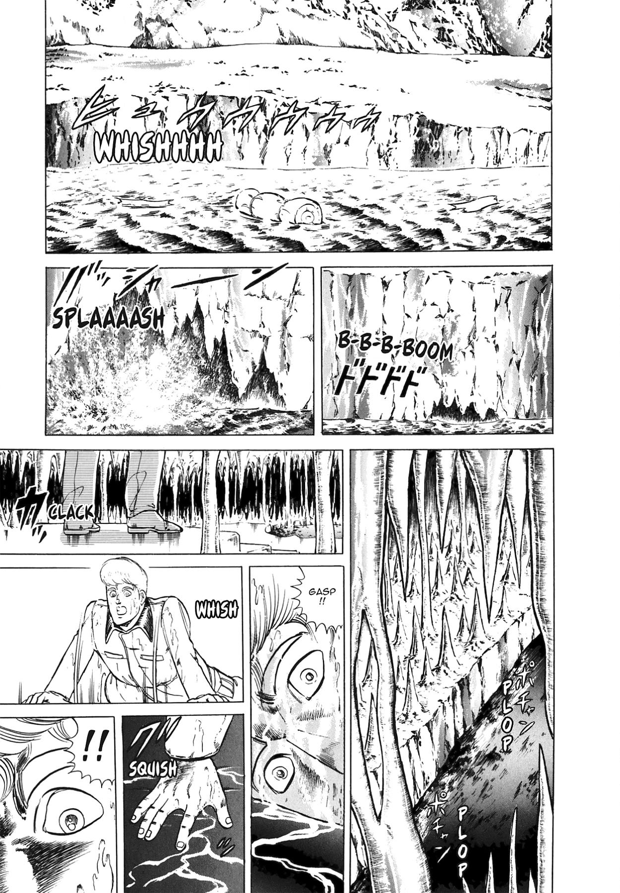 Miquiztli - Taiyou no Shinigami Chapter 28 page 4 - 
