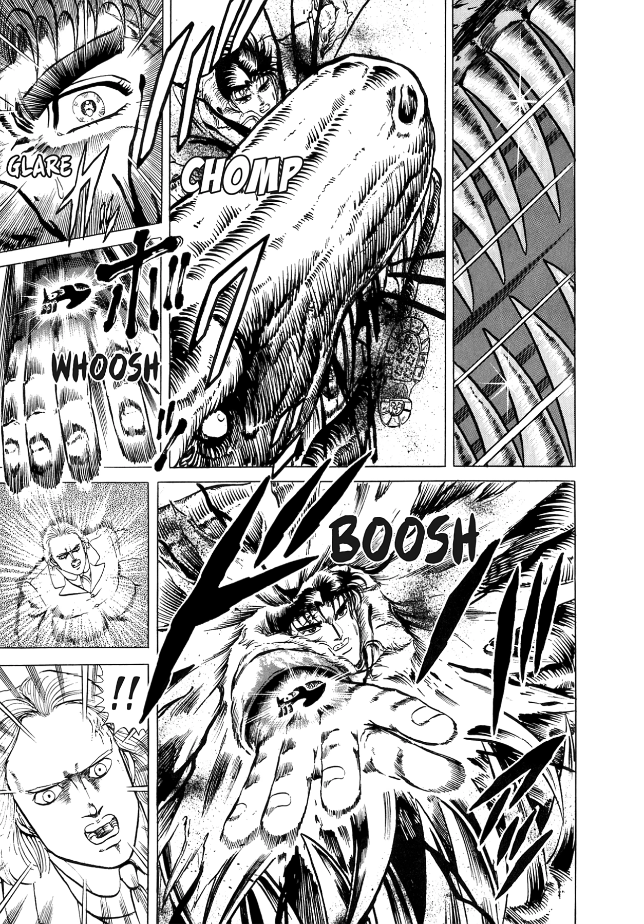 Miquiztli - Taiyou no Shinigami Chapter 29 page 11 - 