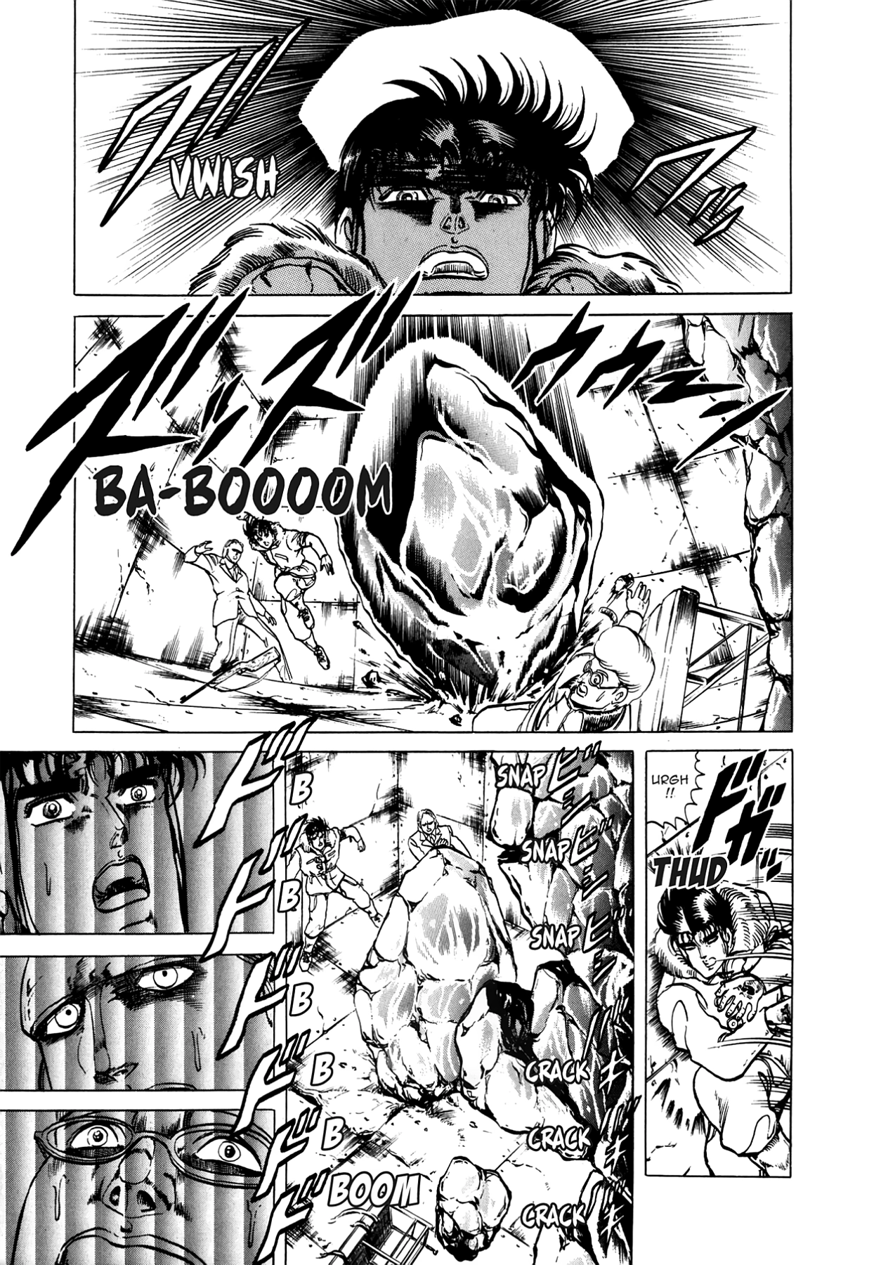 Miquiztli - Taiyou no Shinigami Chapter 29 page 15 - 