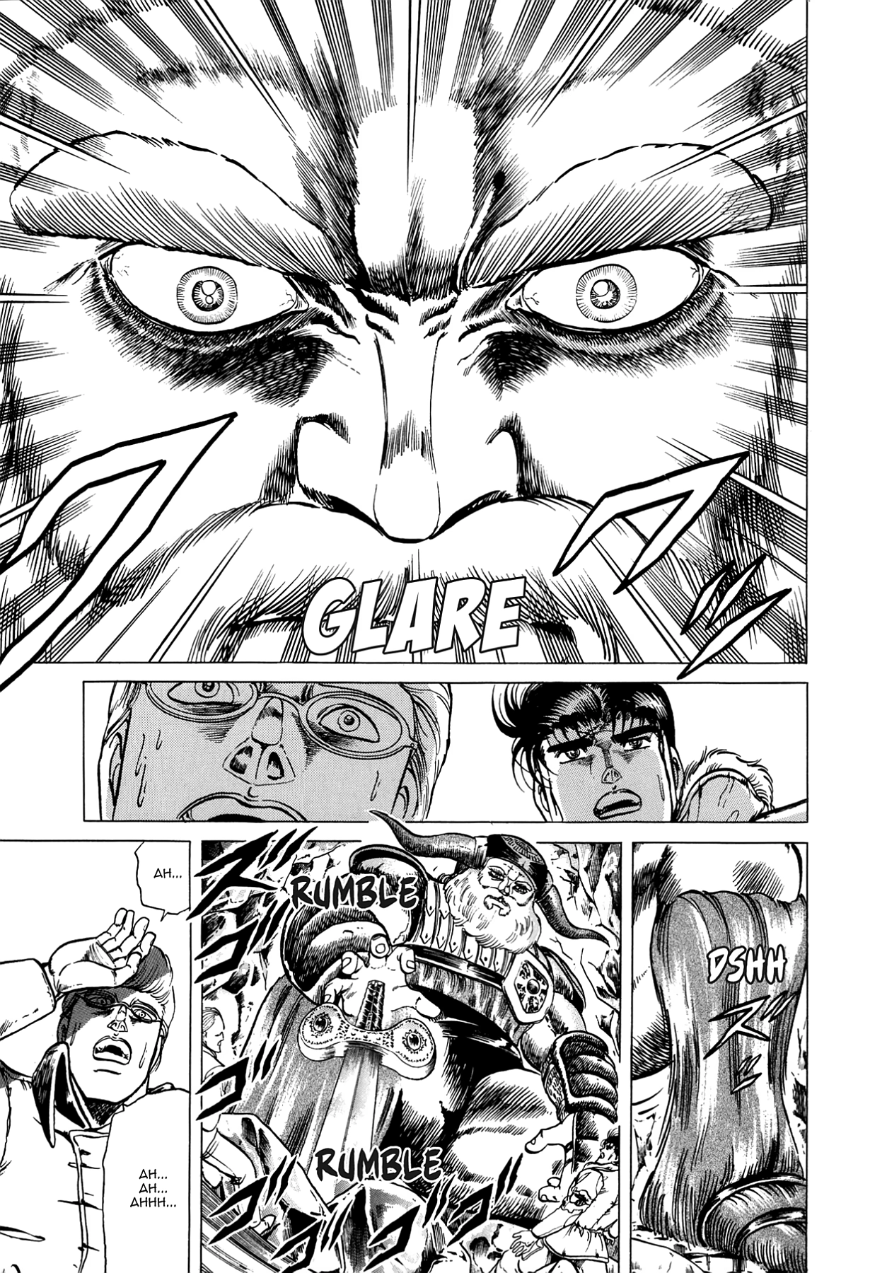 Miquiztli - Taiyou no Shinigami Chapter 29 page 17 - 