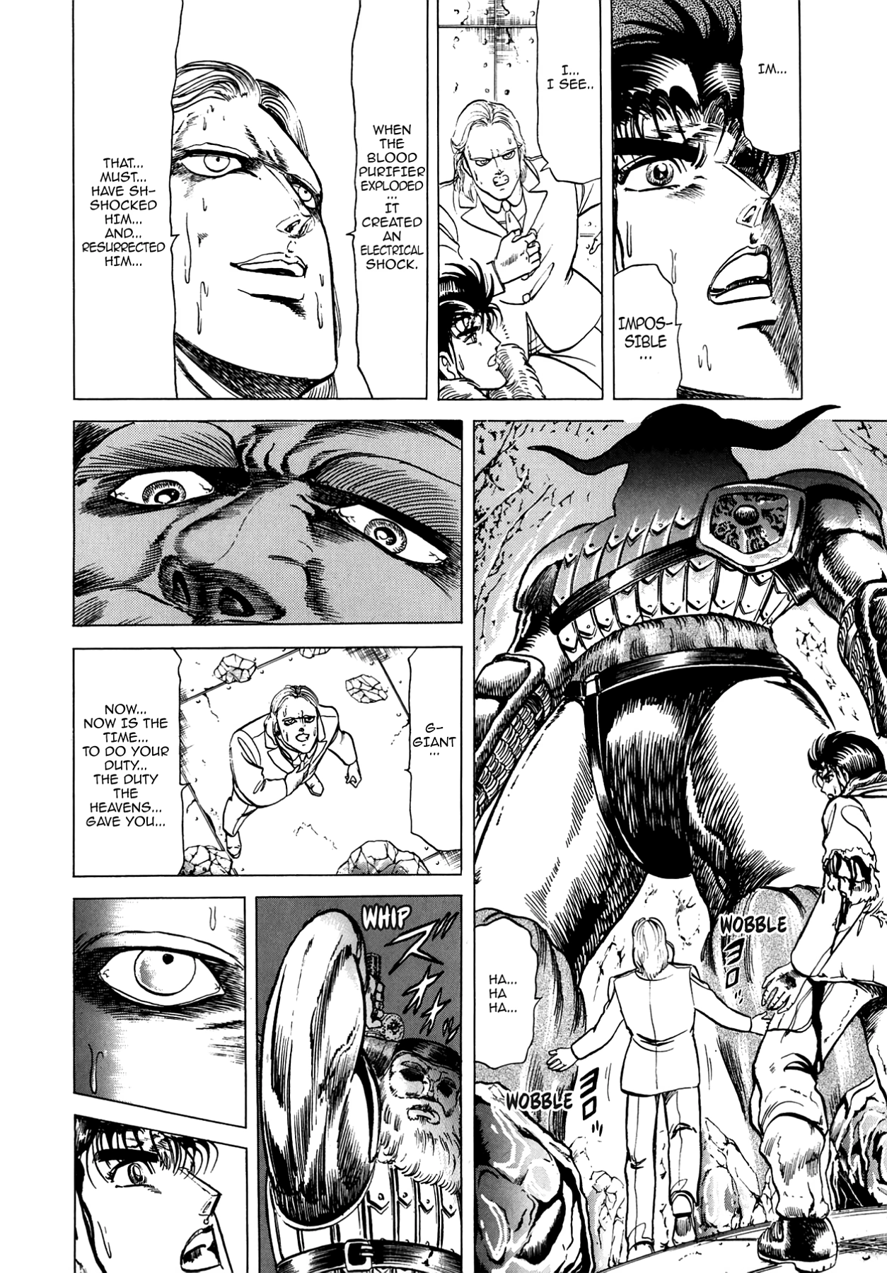 Miquiztli - Taiyou no Shinigami Chapter 29 page 18 - 