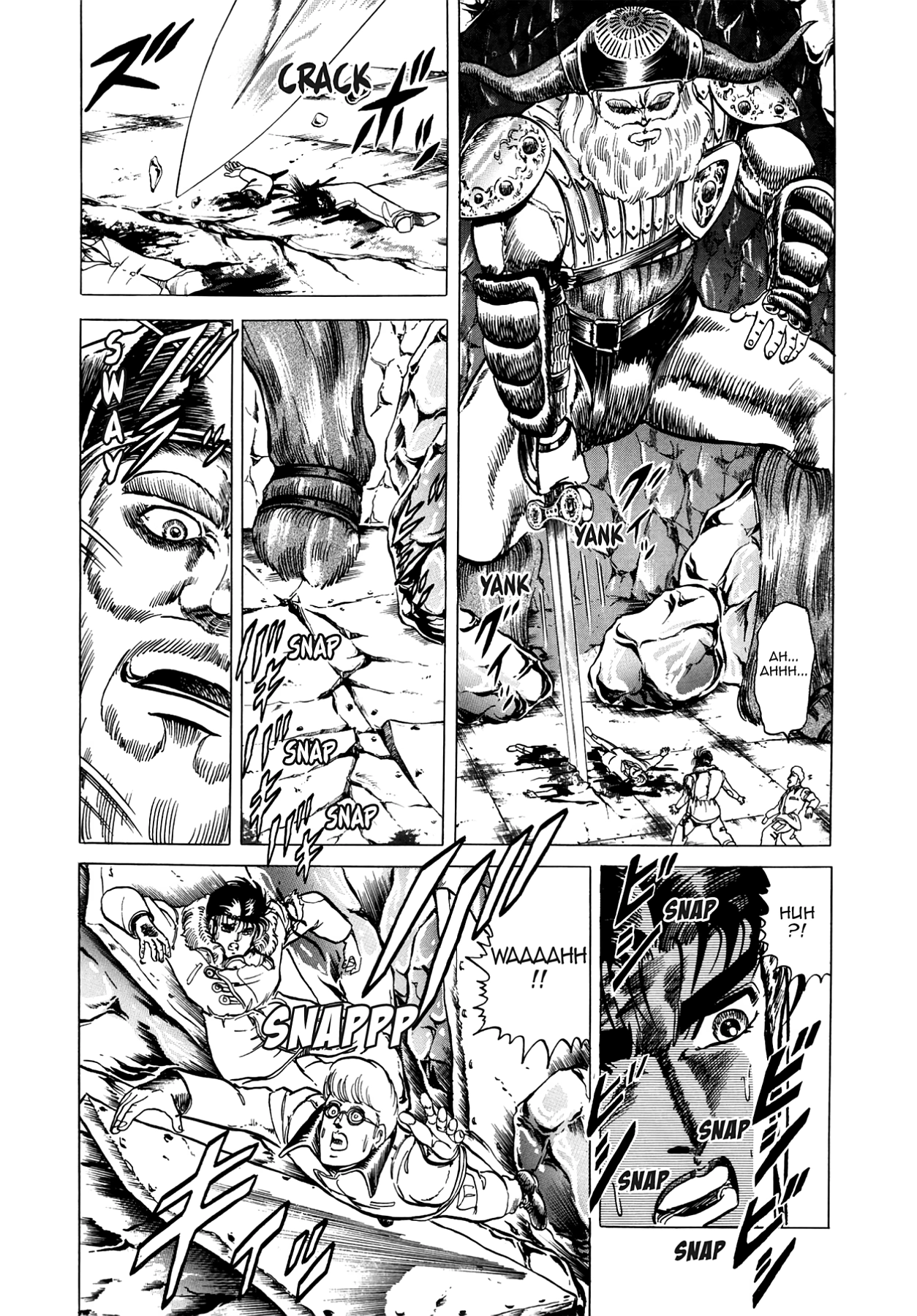 Miquiztli - Taiyou no Shinigami Chapter 29 page 20 - 