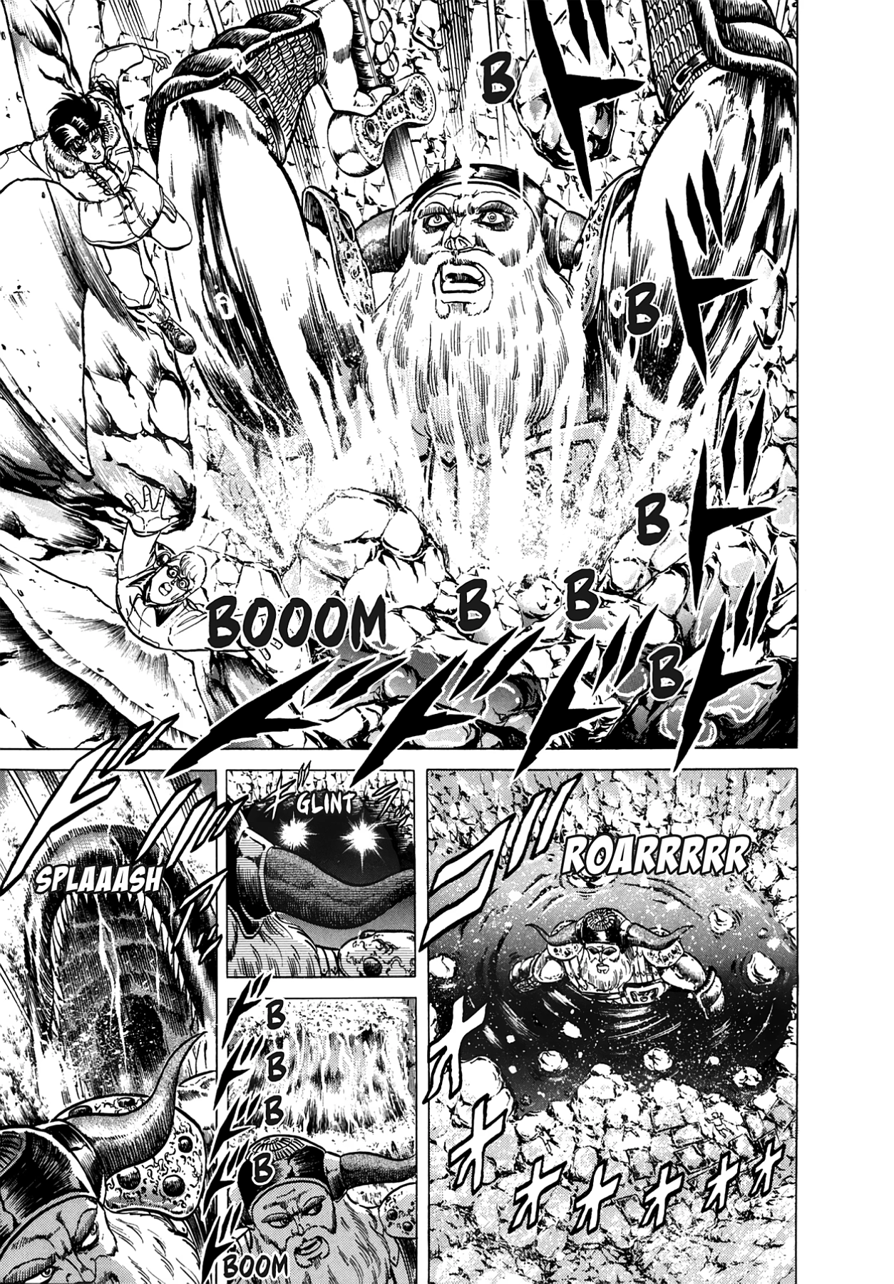 Miquiztli - Taiyou no Shinigami Chapter 29 page 21 - 