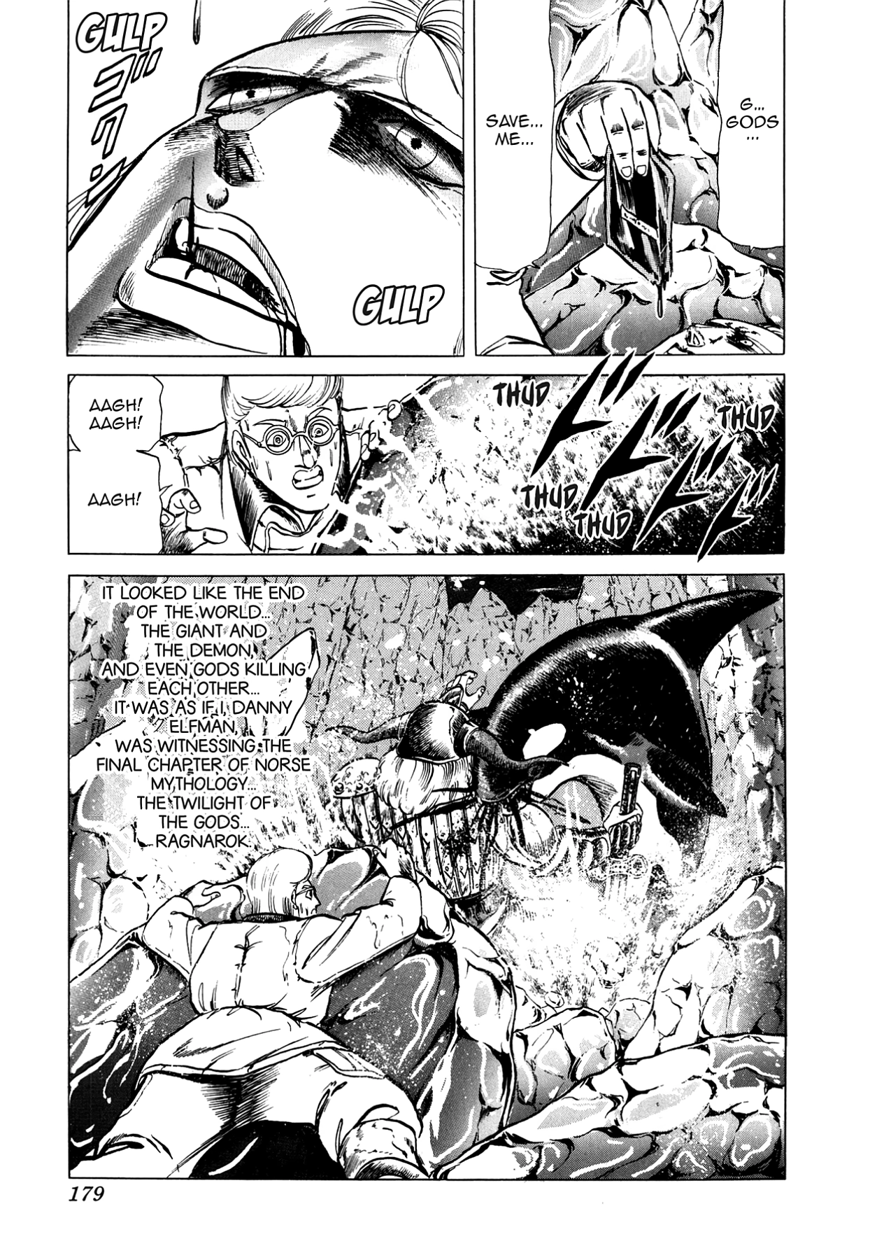 Miquiztli - Taiyou no Shinigami Chapter 29 page 23 - 