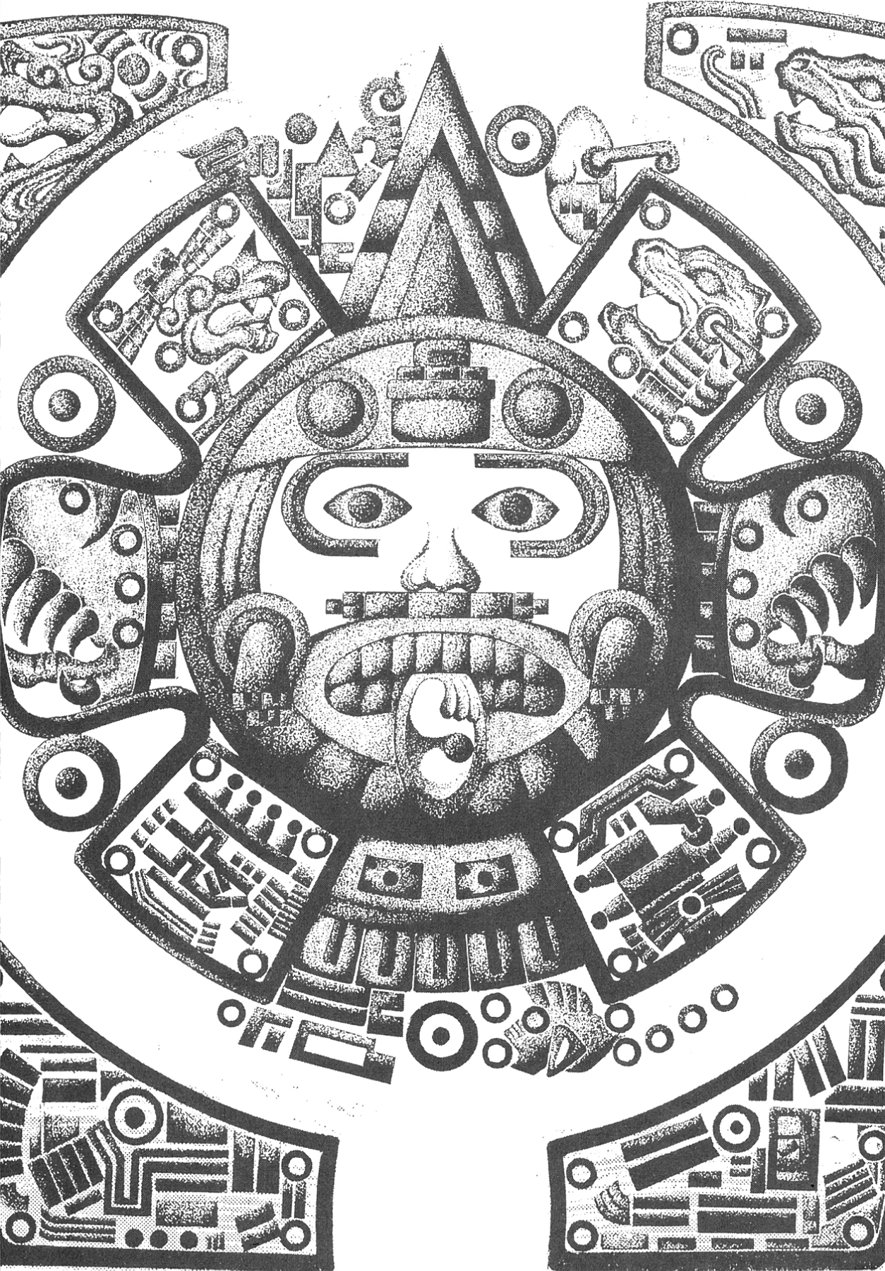 Miquiztli - Taiyou no Shinigami Chapter 29 page 24 - 